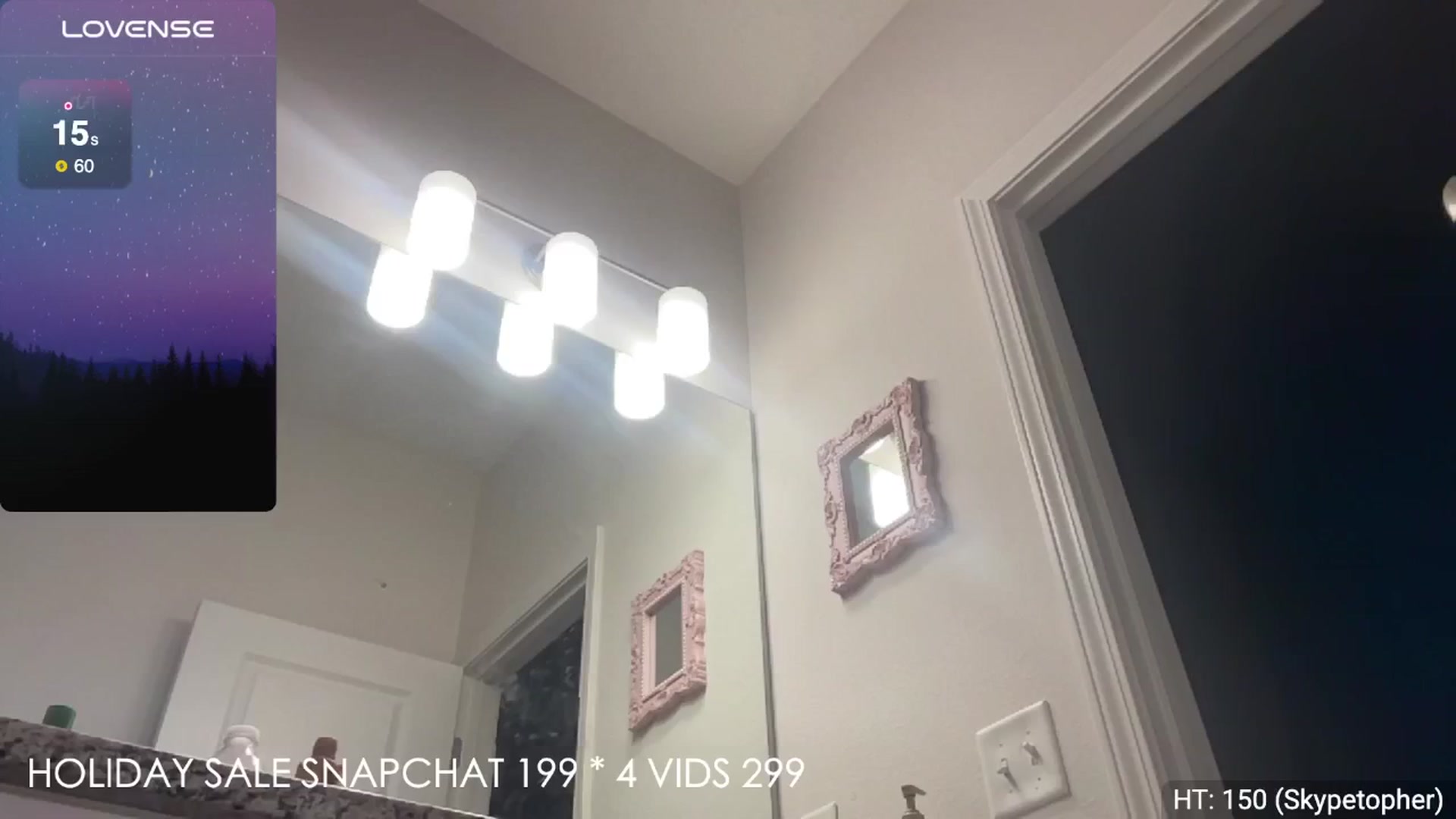 Gallery image thumbnail from Sashadollxo's myfreecams stream on, 01/01/2026, 21:59 image 3 of 20