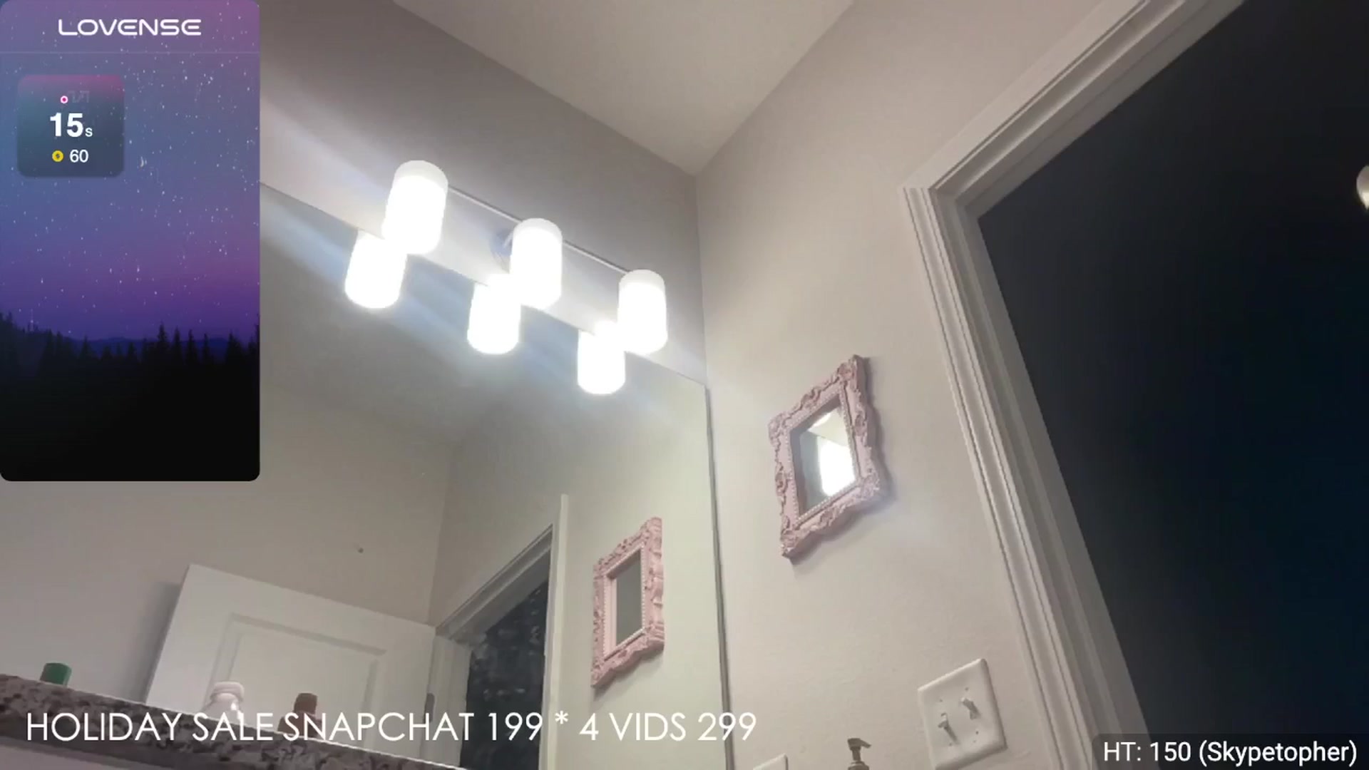 Gallery image thumbnail from Sashadollxo's myfreecams stream on, 01/01/2026, 21:59 image 4 of 20