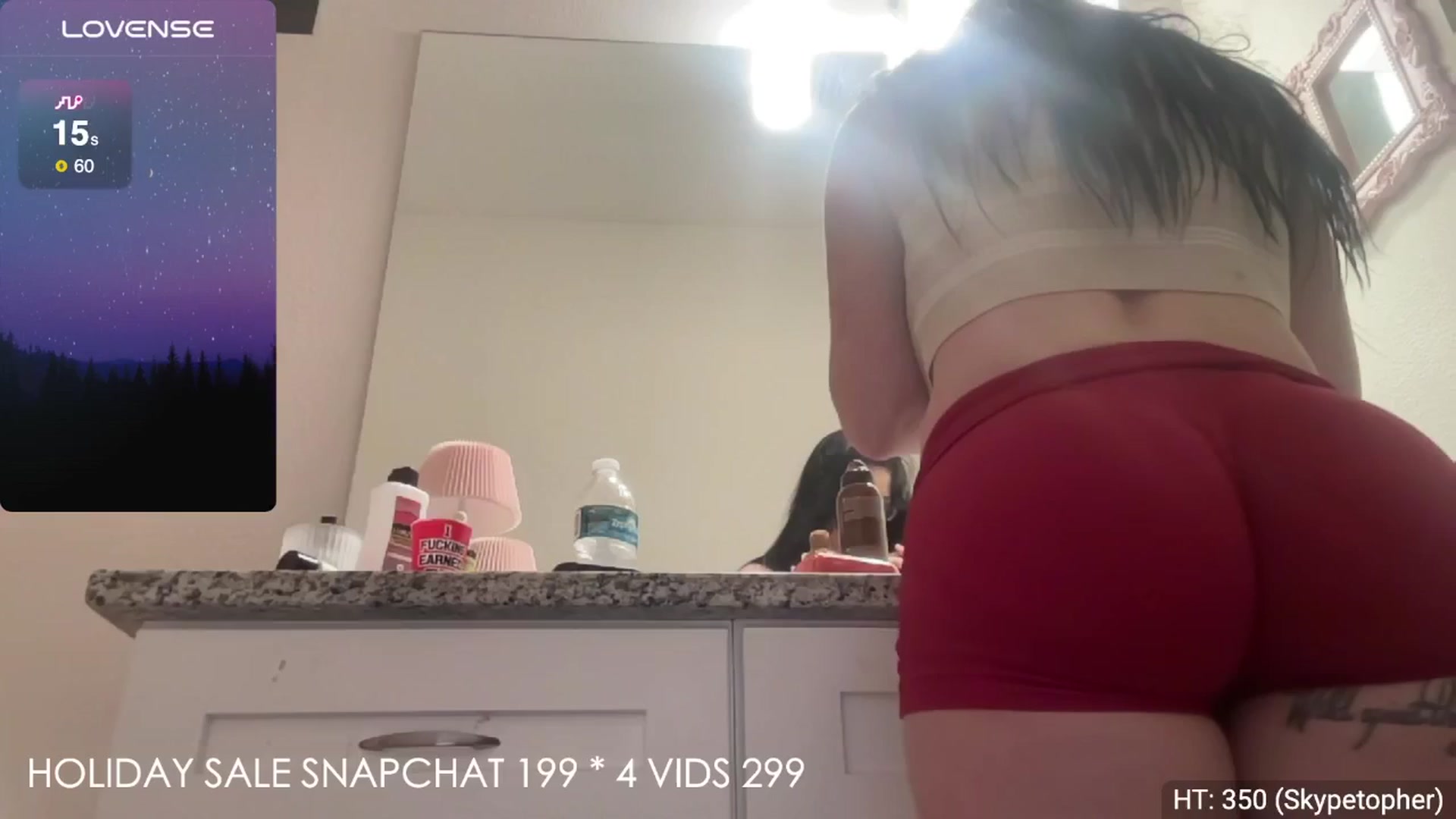 Gallery image thumbnail from Sashadollxo's myfreecams stream on, 01/06/2026, 04:52 image 13 of 20