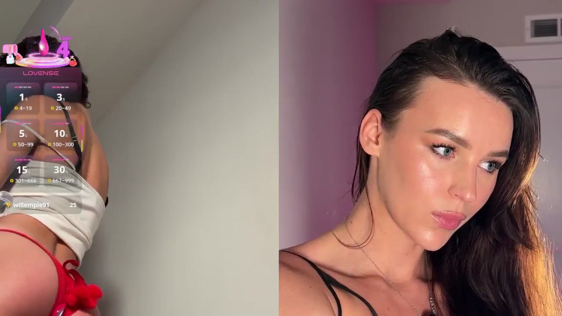 Gallery image thumbnail from Sashalong's myfreecams stream on, 12/27/2025, 04:12 image 5 of 20