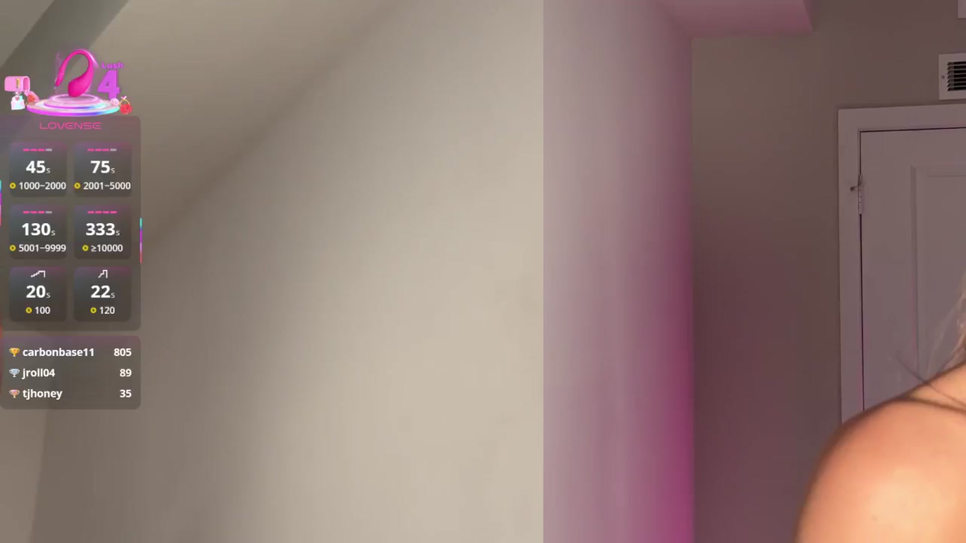 Gallery image thumbnail from Sashalong's myfreecams stream on, 12/30/2025, 03:28 image 5 of 20