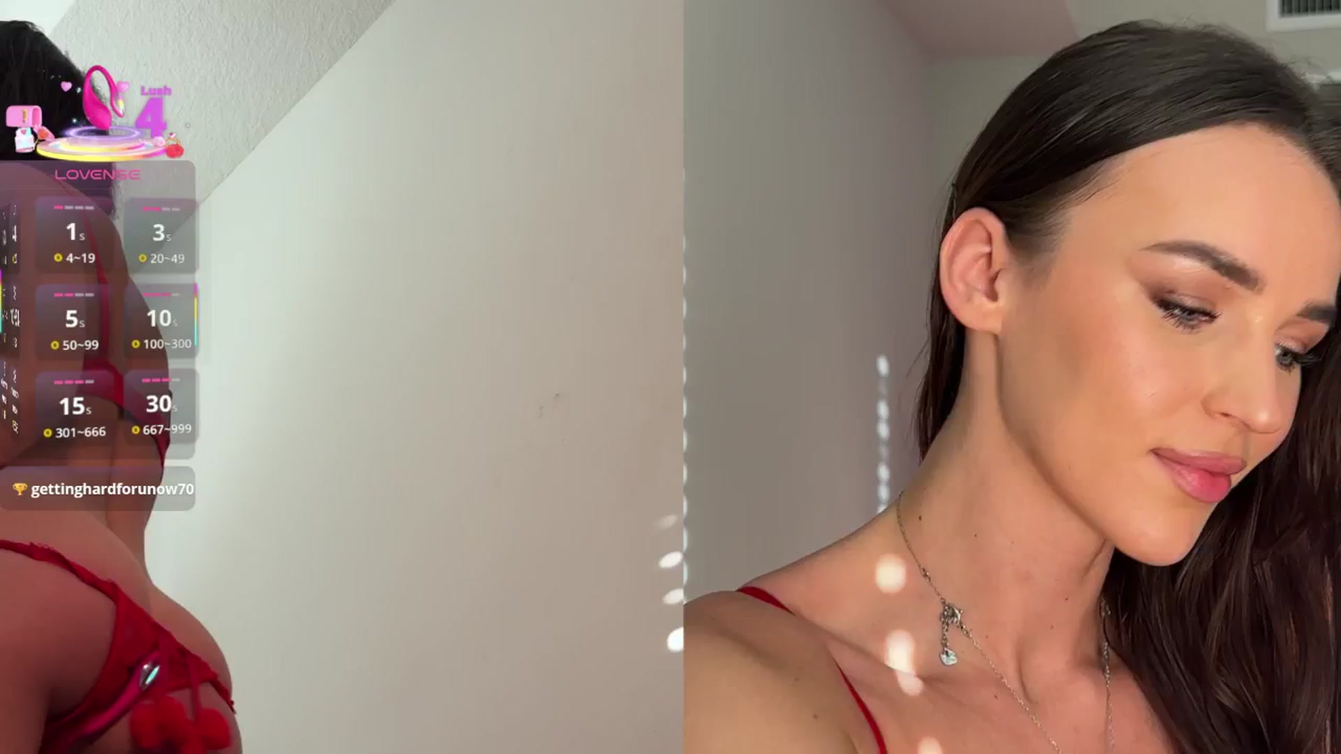 Gallery image thumbnail from Sashalong's myfreecams stream on, 12/31/2025, 22:20 image 6 of 20