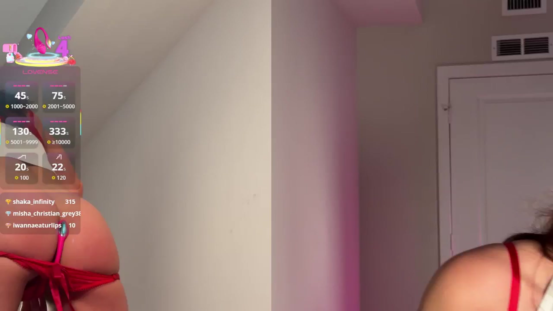 Gallery image thumbnail from Sashalong's myfreecams stream on, 01/02/2026, 02:01 image 2 of 20
