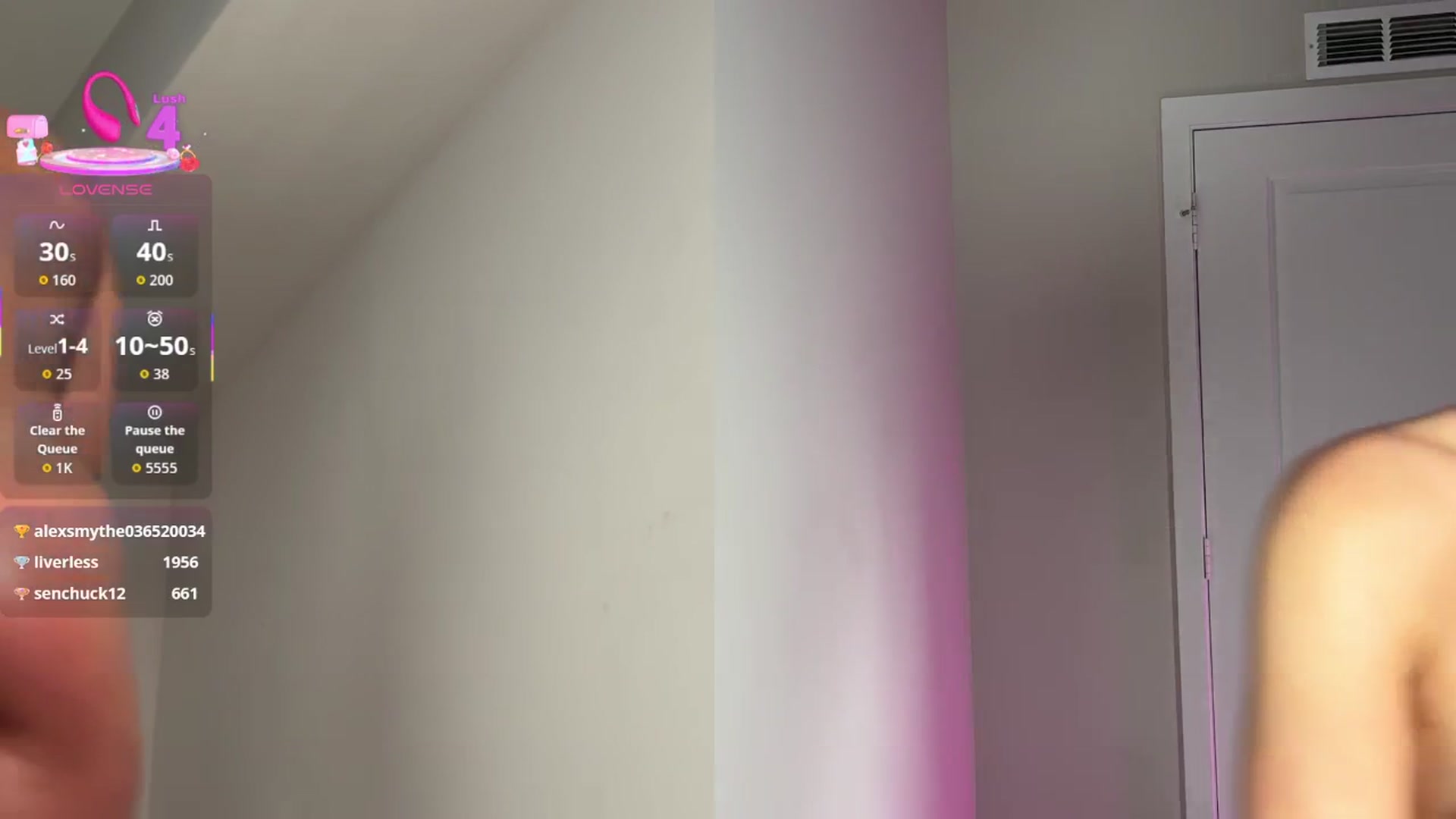 Gallery image thumbnail from Sashalong's myfreecams stream on, 01/02/2026, 02:01 image 20 of 20
