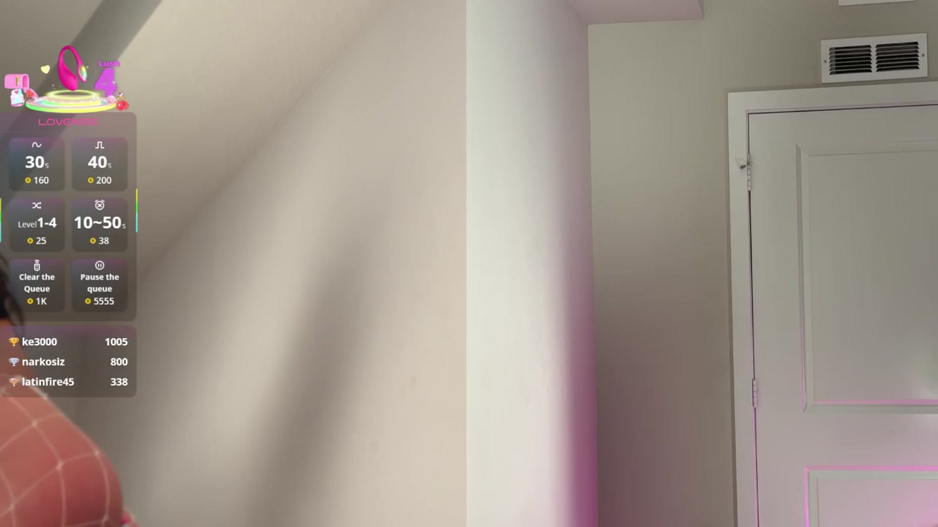 Gallery image thumbnail from Sashalong's myfreecams stream on, 01/05/2026, 03:08 image 16 of 20