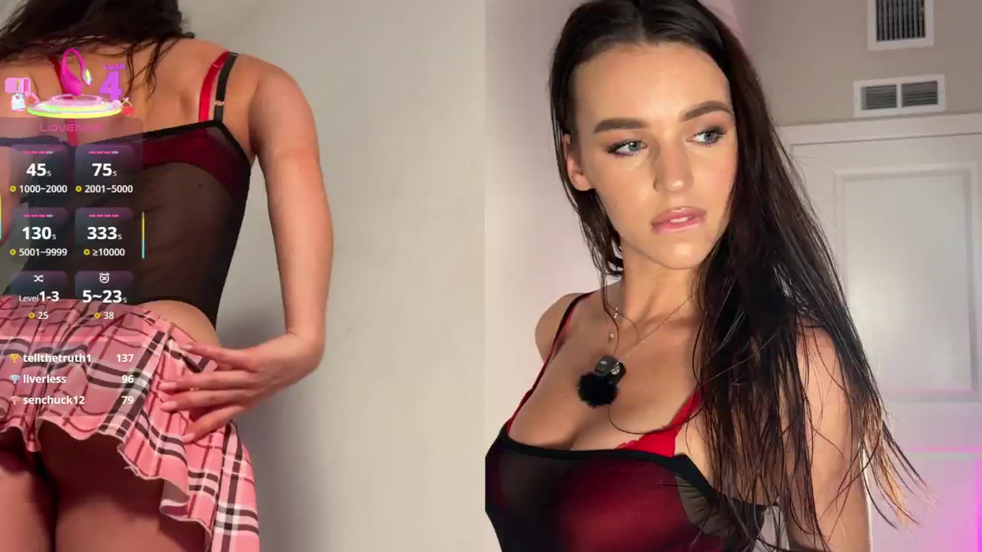 Gallery image thumbnail from Sashalong's myfreecams stream on, 01/09/2026, 03:04 image 10 of 20