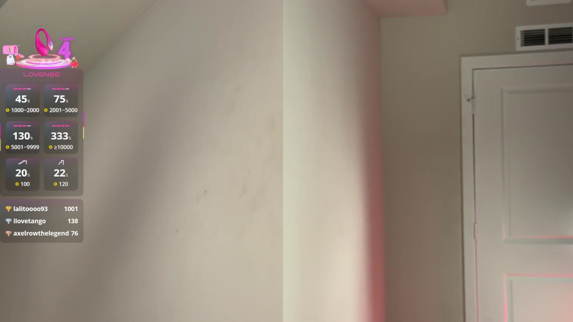 Gallery image thumbnail from Sashalong's myfreecams stream on, 01/11/2026, 04:34 image 19 of 20