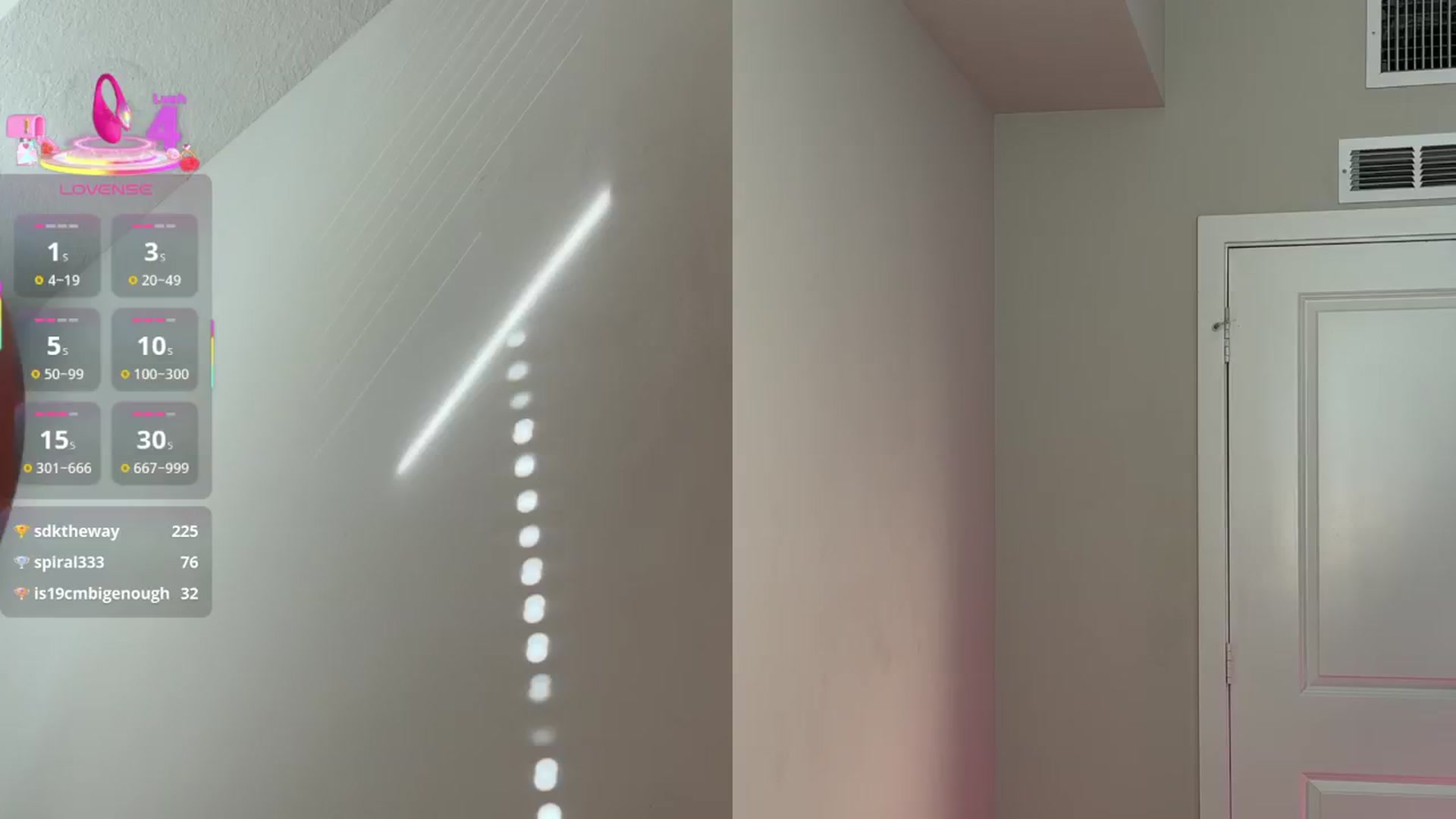 Gallery image thumbnail from Sashalong's myfreecams stream on, 01/16/2026, 21:51 image 8 of 20
