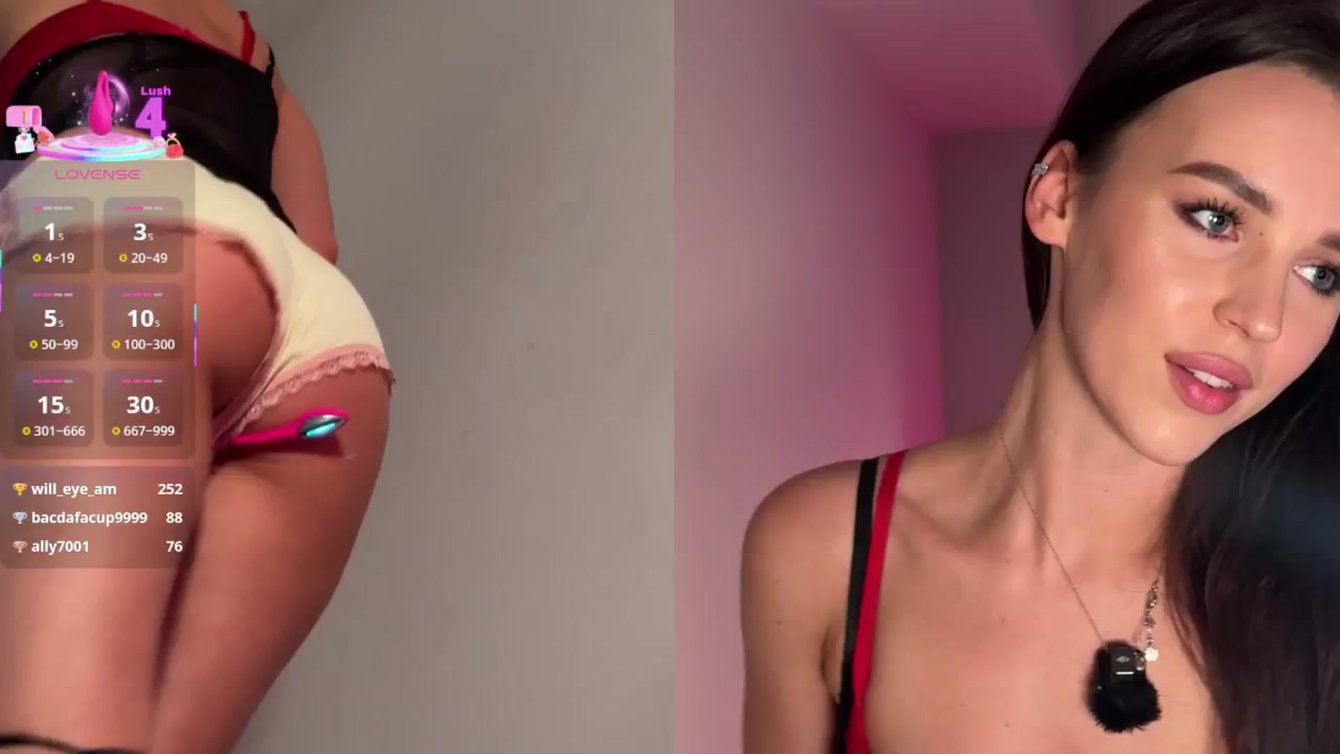 Gallery image thumbnail from Sashalong's myfreecams stream on, 01/18/2026, 02:39 image 5 of 20