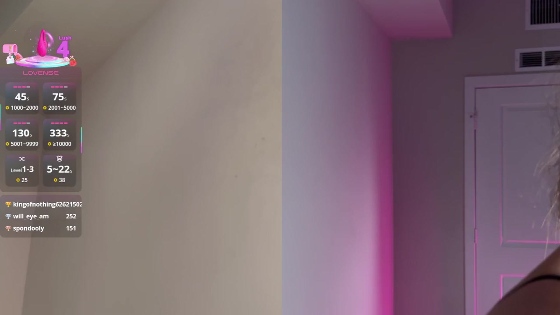Gallery image thumbnail from Sashalong's myfreecams stream on, 01/18/2026, 02:39 image 17 of 20