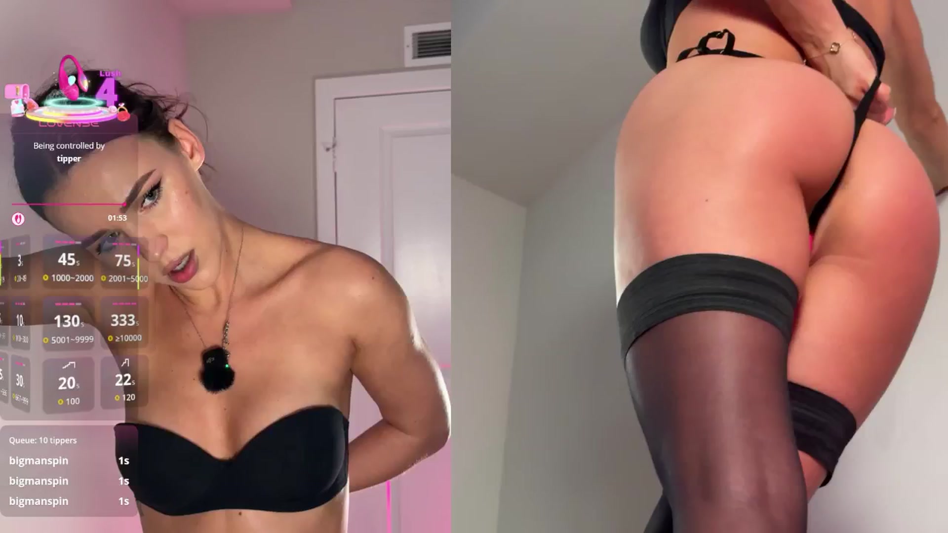 Gallery image thumbnail from Sashalong's myfreecams stream on, 02/05/2026, 02:04 image 10 of 20