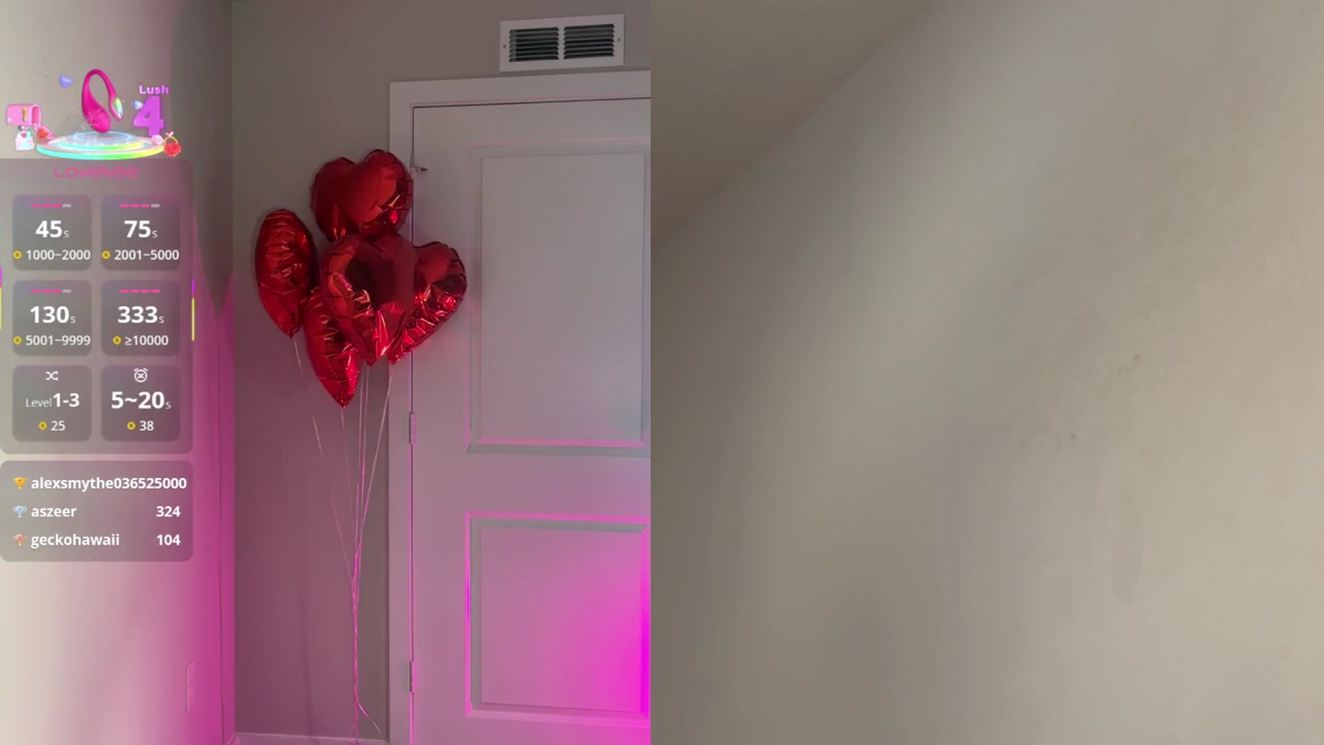 Gallery image thumbnail from Sashalong's myfreecams stream on, 02/16/2026, 01:36 image 20 of 20