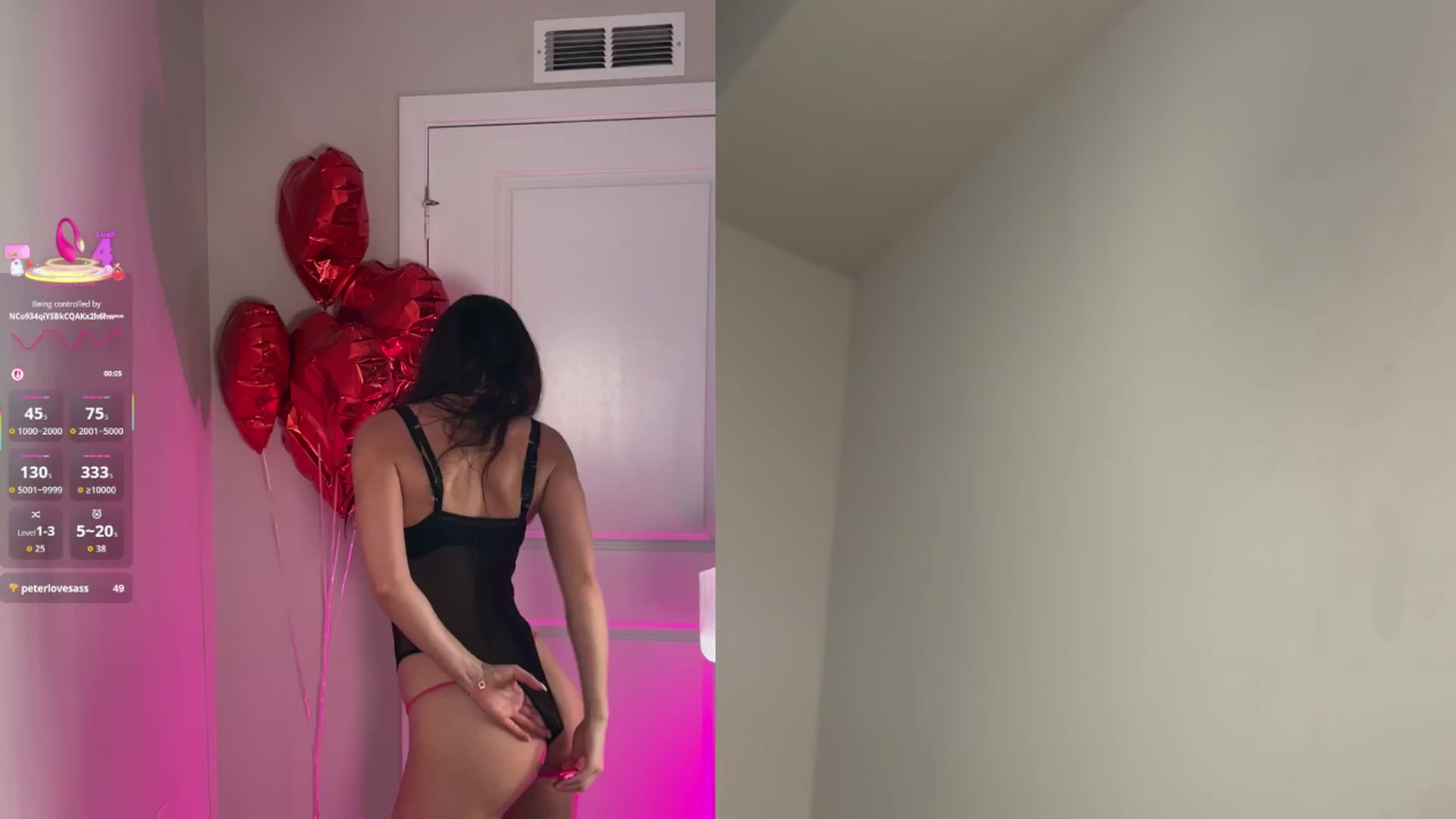 Gallery image thumbnail from Sashalong's myfreecams stream on, 02/19/2026, 04:03 image 5 of 20
