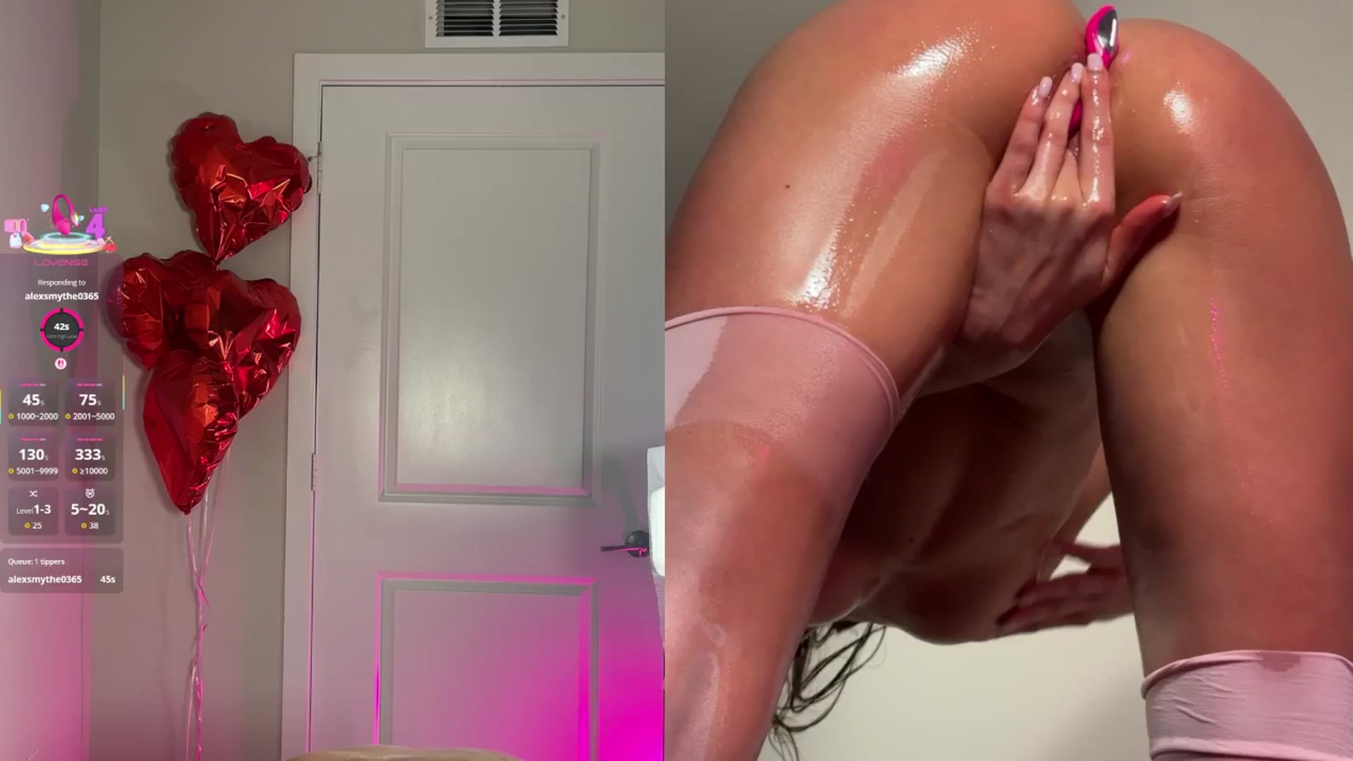 Gallery image thumbnail from Sashalong's myfreecams stream on, 02/22/2026, 03:43 image 12 of 20