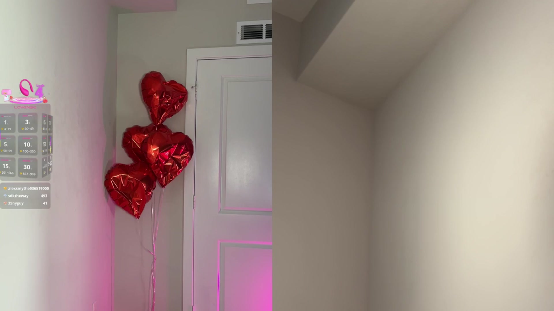 Gallery image thumbnail from Sashalong's myfreecams stream on, 02/22/2026, 03:43 image 8 of 20