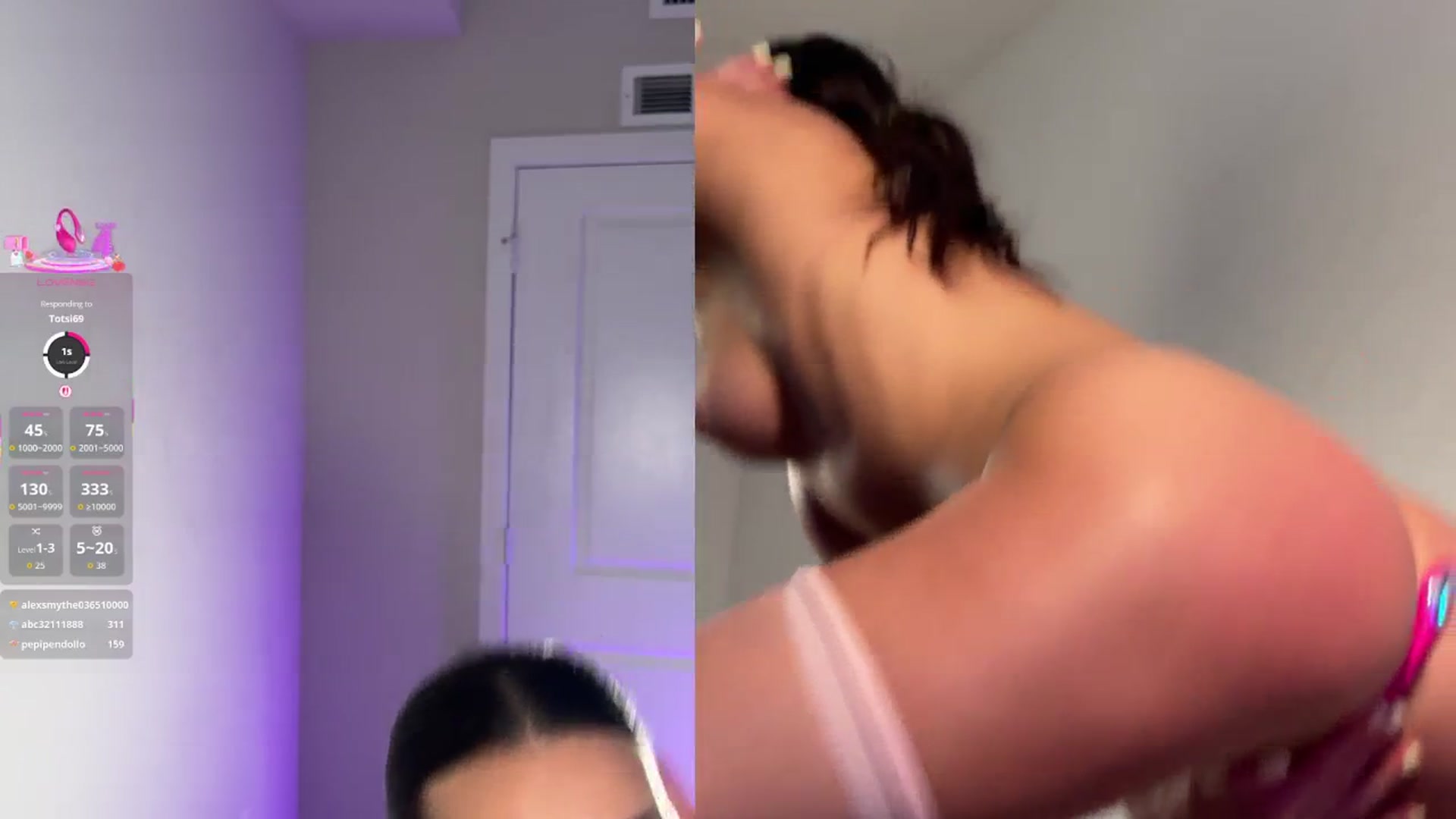 Gallery image thumbnail from Sashalong's myfreecams stream on, 02/27/2026, 03:43 image 17 of 20