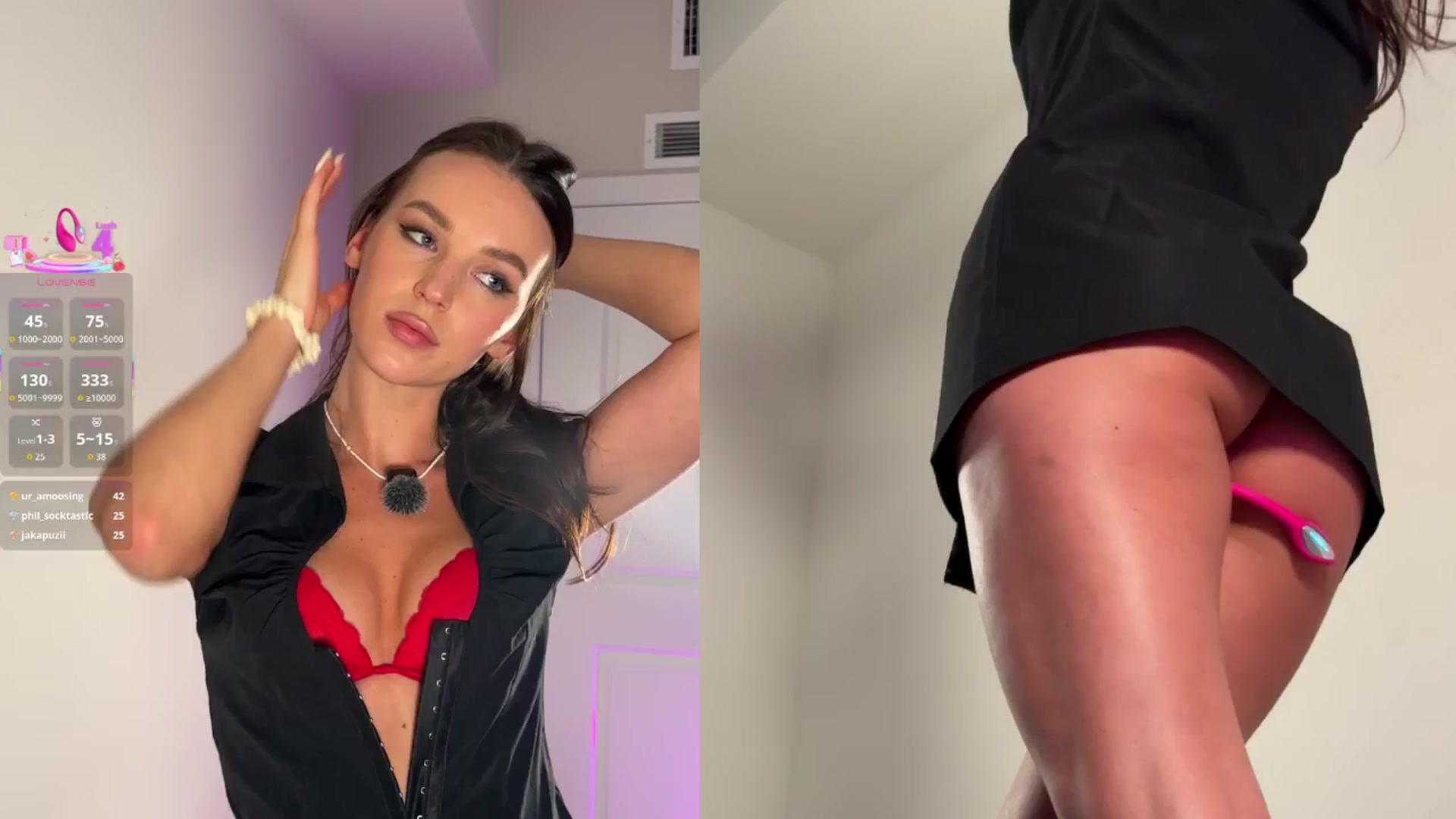 Gallery image thumbnail from Sashalong's myfreecams stream on, 03/22/2026, 02:25 image 9 of 20