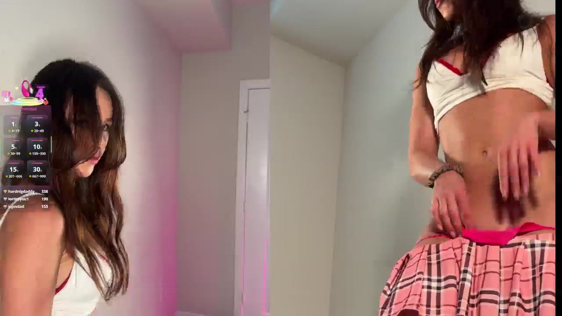 Gallery image thumbnail from Sashalong's myfreecams stream on, 04/08/2026, 23:09 image 13 of 20