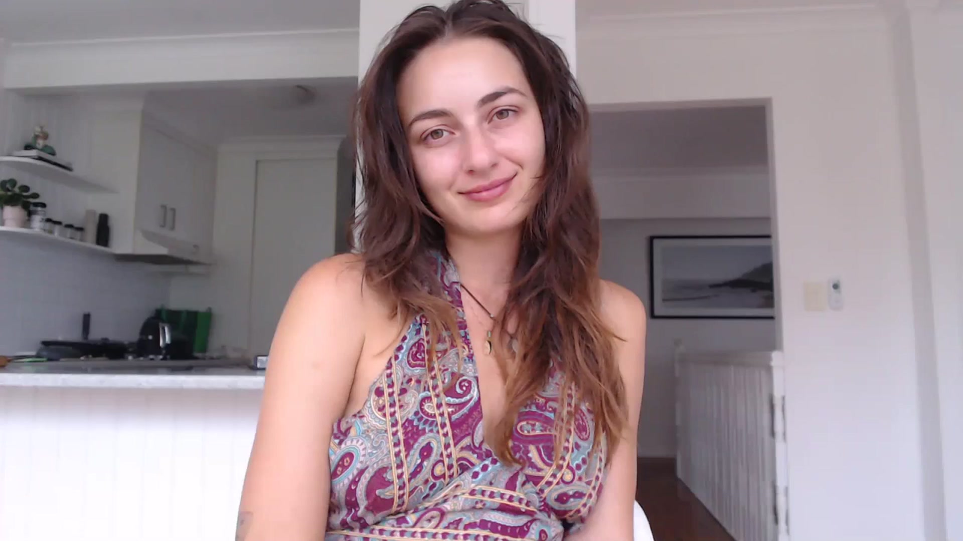 Gallery image thumbnail from Saskia's myfreecams stream on, 03/04/2024, 07:59 image 4 of 20