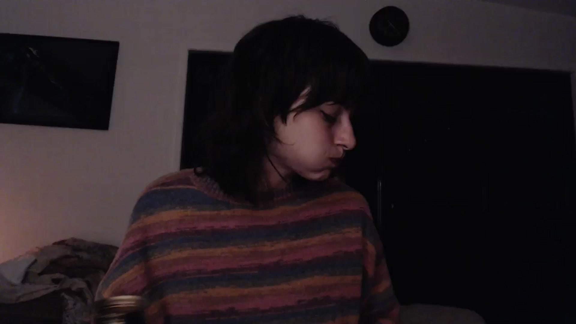 Gallery image thumbnail from Saskia's myfreecams stream on, 06/10/2024, 09:32 image 15 of 20