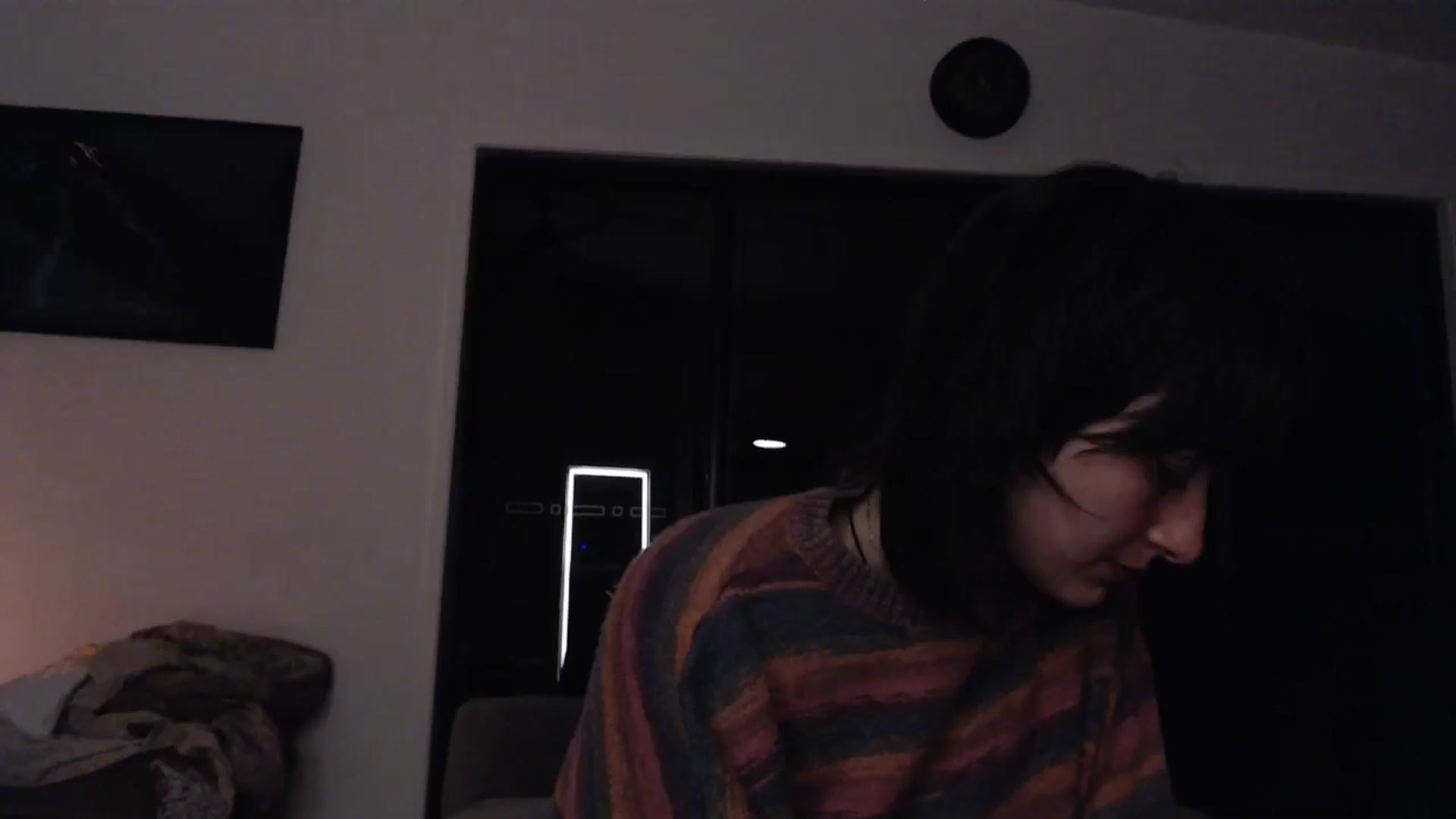 Gallery image thumbnail from Saskia's myfreecams stream on, 06/10/2024, 09:32 image 20 of 20