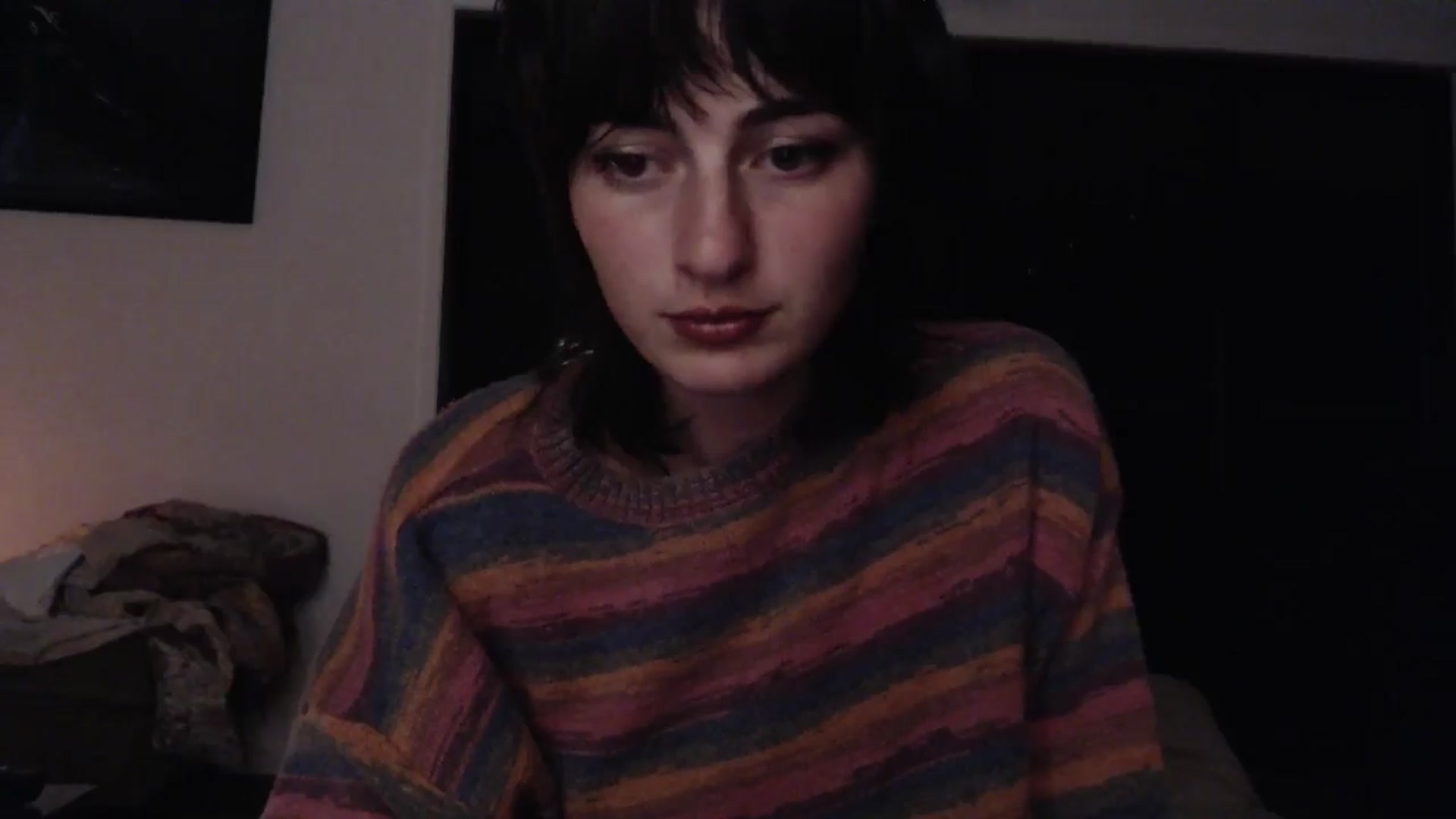Gallery image thumbnail from Saskia's myfreecams stream on, 06/10/2024, 09:32 image 2 of 20