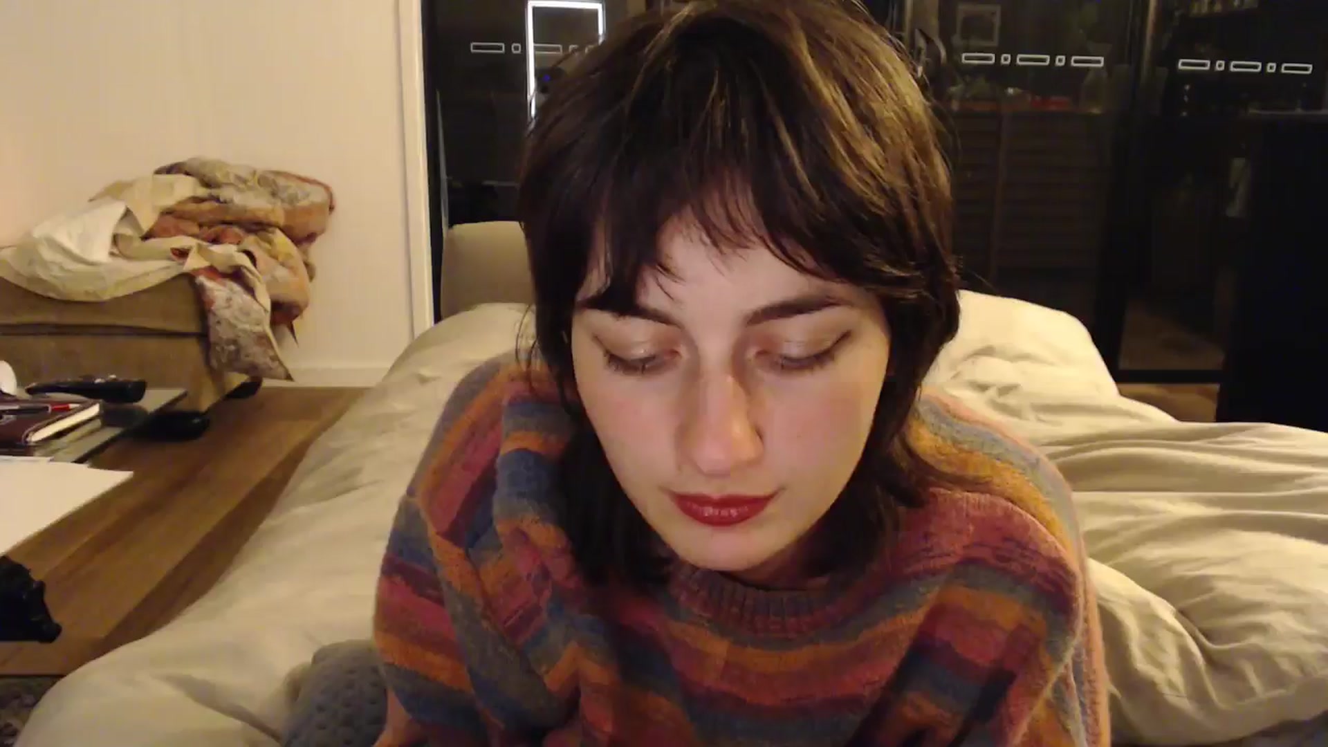 Gallery image thumbnail from Saskia's myfreecams stream on, 06/10/2024, 10:07 image 14 of 20