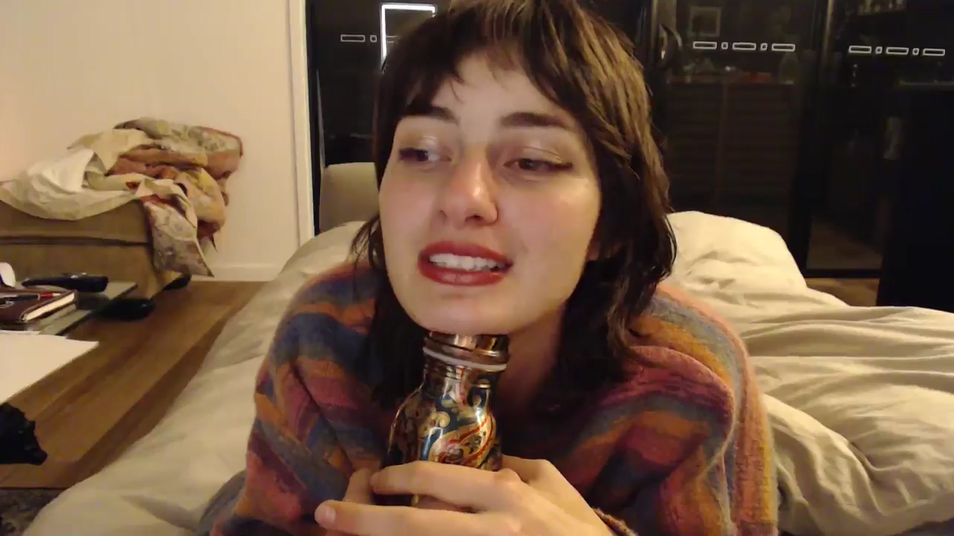 Gallery image thumbnail from Saskia's myfreecams stream on, 06/10/2024, 10:07 image 16 of 20