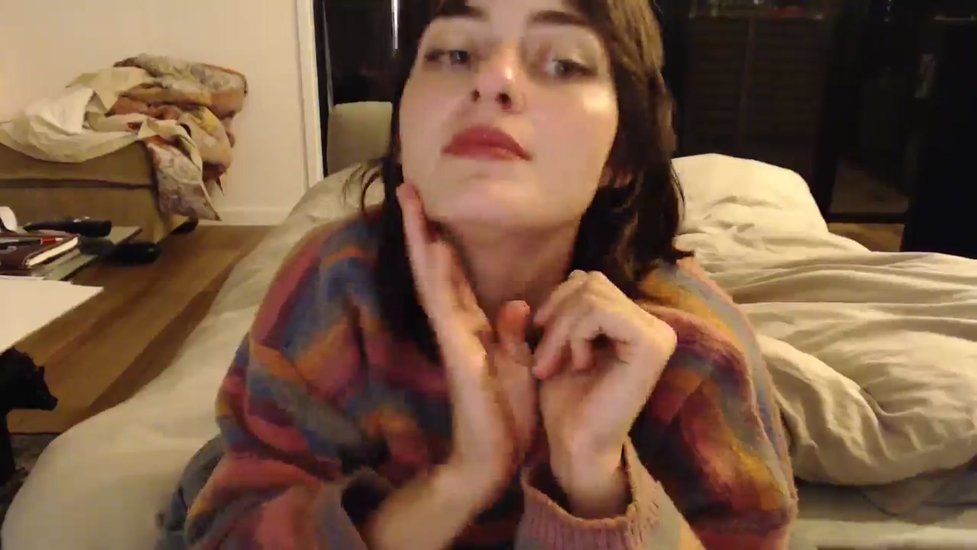 Gallery image thumbnail from Saskia's myfreecams stream on, 06/10/2024, 10:07 image 12 of 20