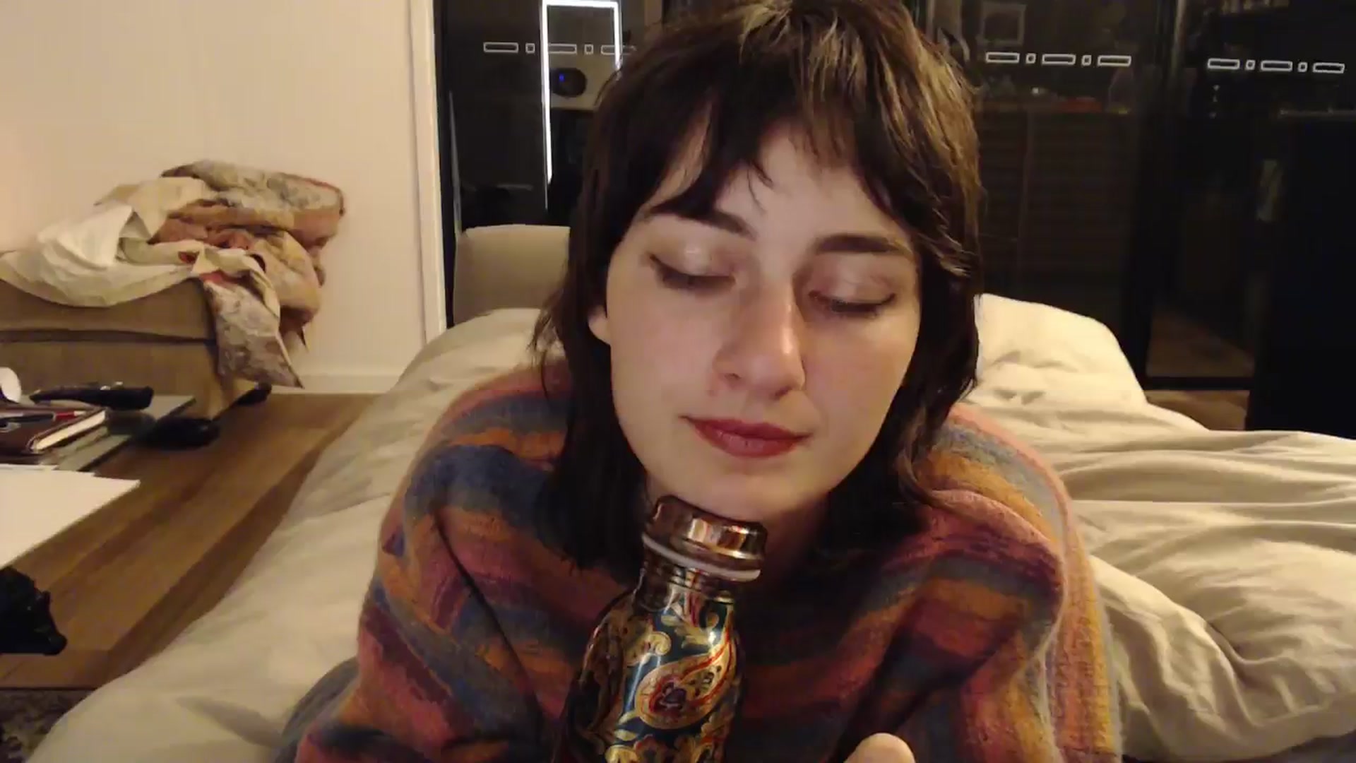 Gallery image thumbnail from Saskia's myfreecams stream on, 06/10/2024, 10:07 image 17 of 20