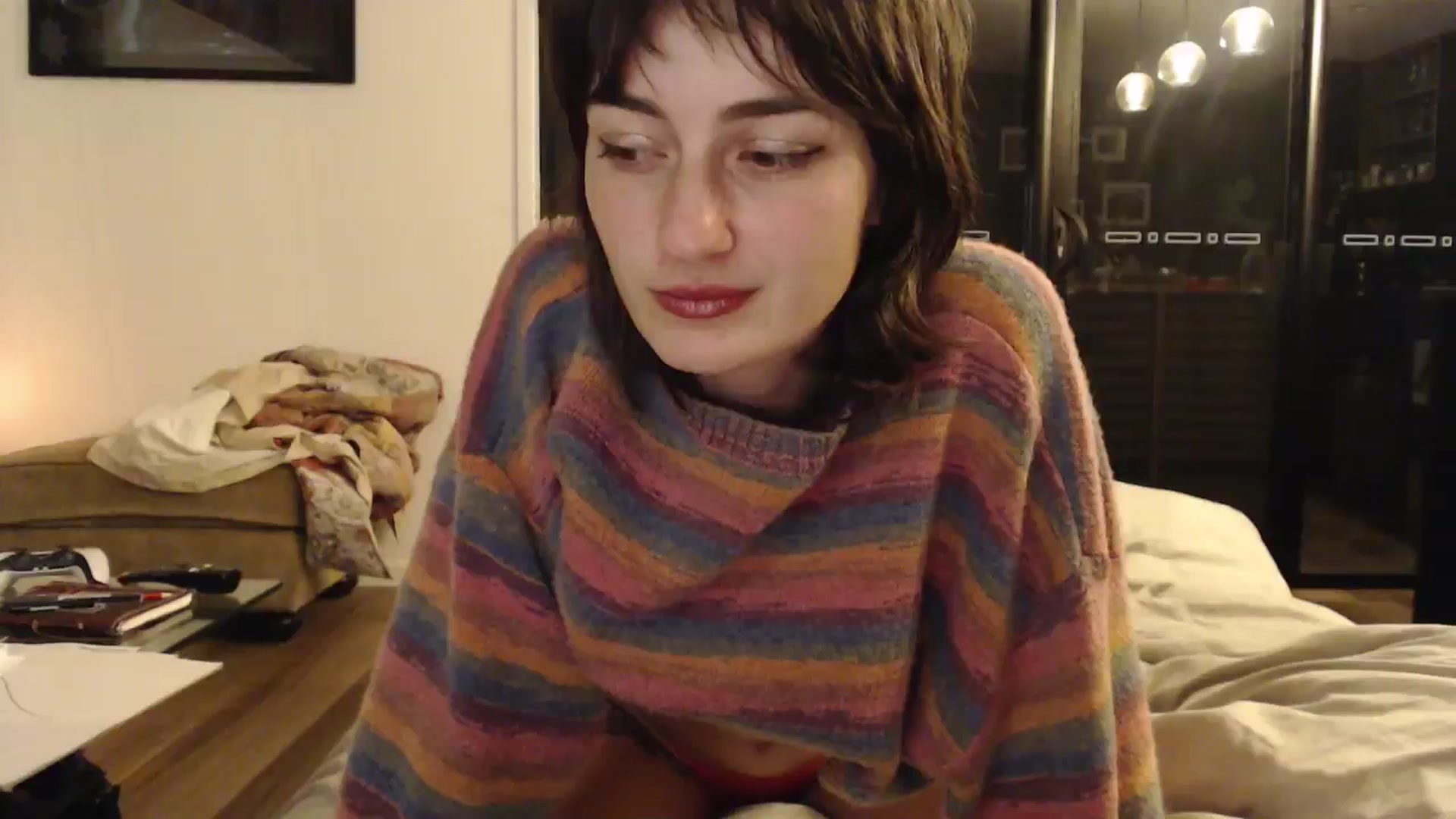 Gallery image thumbnail from Saskia's myfreecams stream on, 06/10/2024, 10:07 image 9 of 20