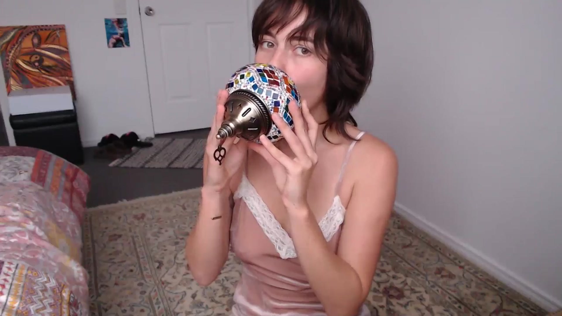 Gallery image thumbnail from Saskia's myfreecams stream on, 08/13/2024, 07:08 image 10 of 20