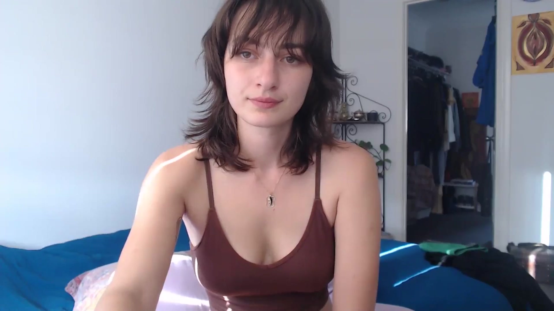 Gallery image thumbnail from Saskia's myfreecams stream on, 08/26/2024, 05:58 image 10 of 20