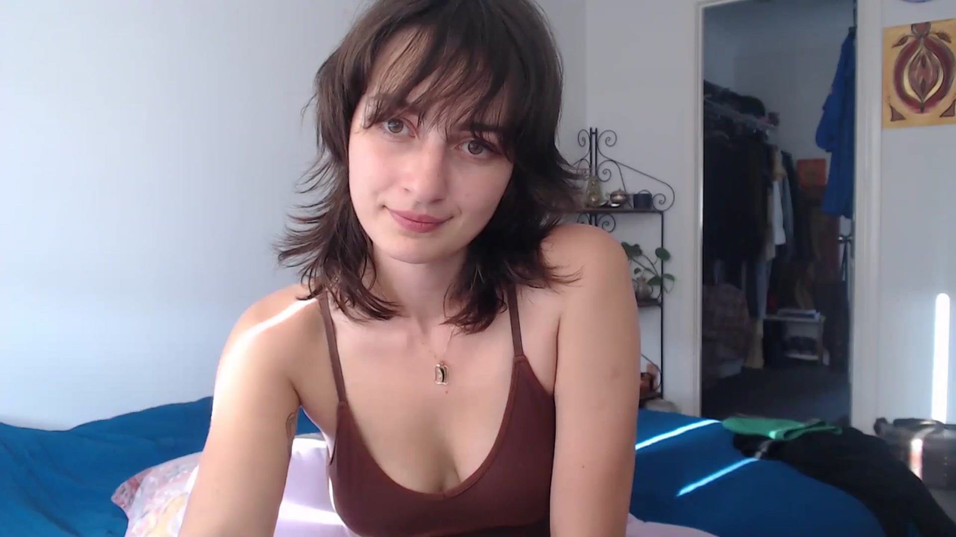 Gallery image thumbnail from Saskia's myfreecams stream on, 08/26/2024, 05:58 image 11 of 20