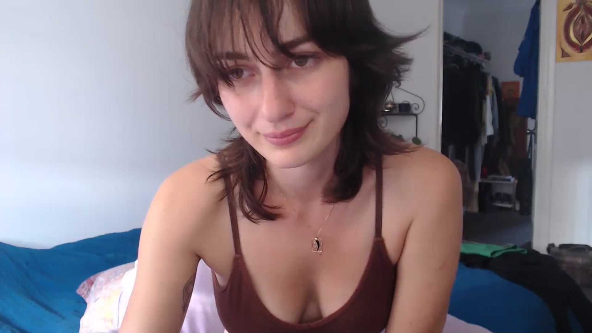 Gallery image thumbnail from Saskia's myfreecams stream on, 08/26/2024, 05:58 image 5 of 20