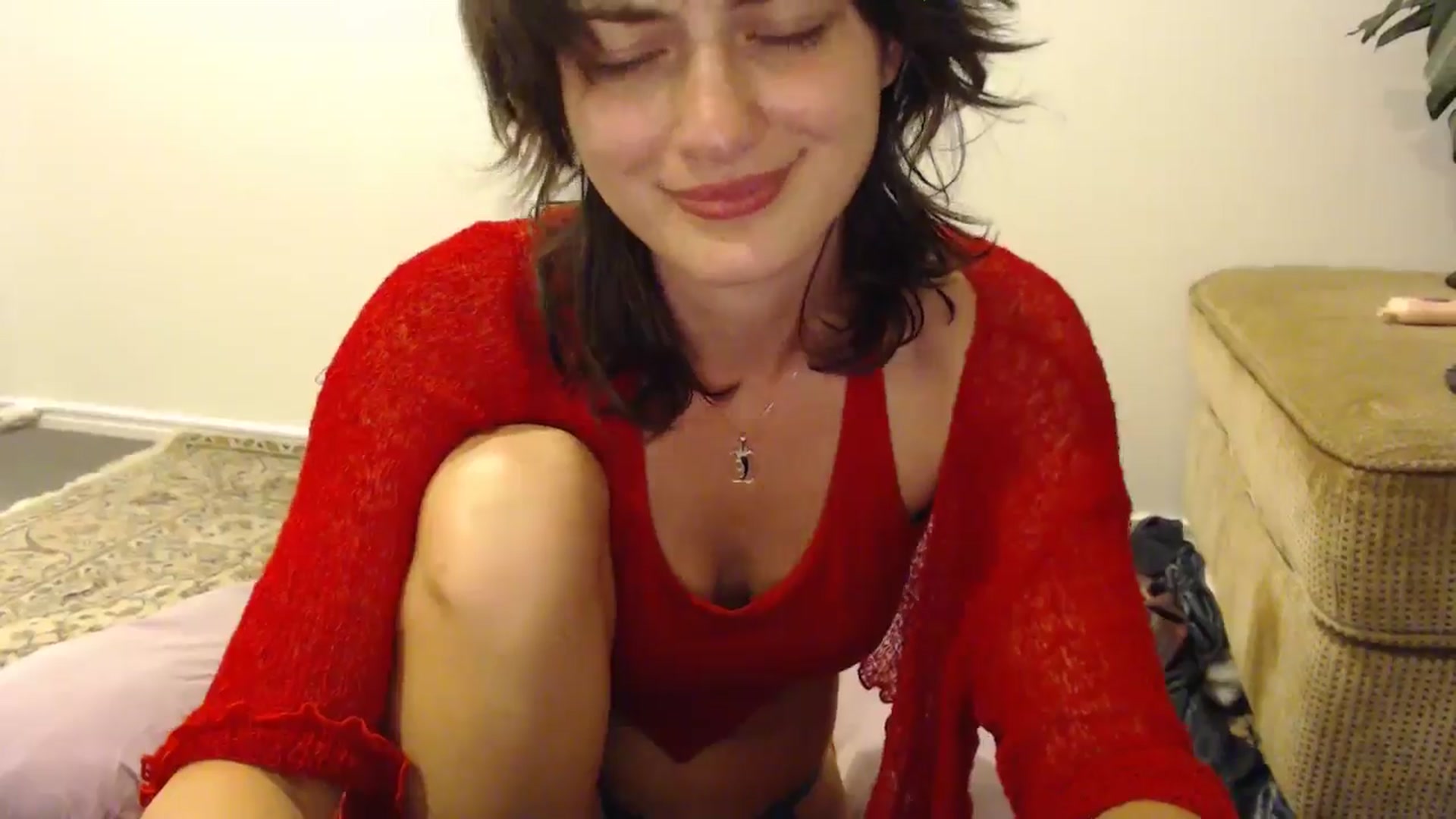 Gallery image thumbnail from Saskia's myfreecams stream on, 09/01/2024, 08:29 image 19 of 20