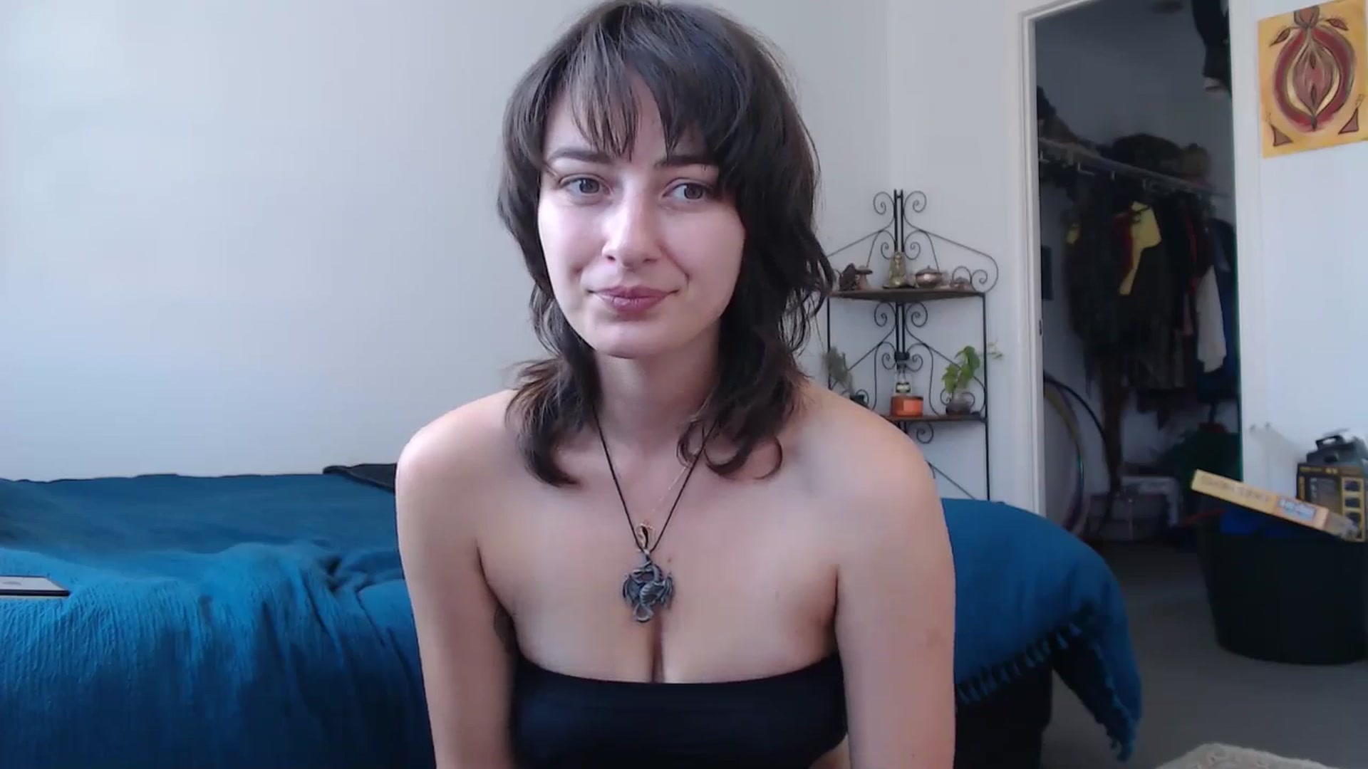 Gallery image thumbnail from Saskia's myfreecams stream on, 09/20/2024, 01:07 image 11 of 20