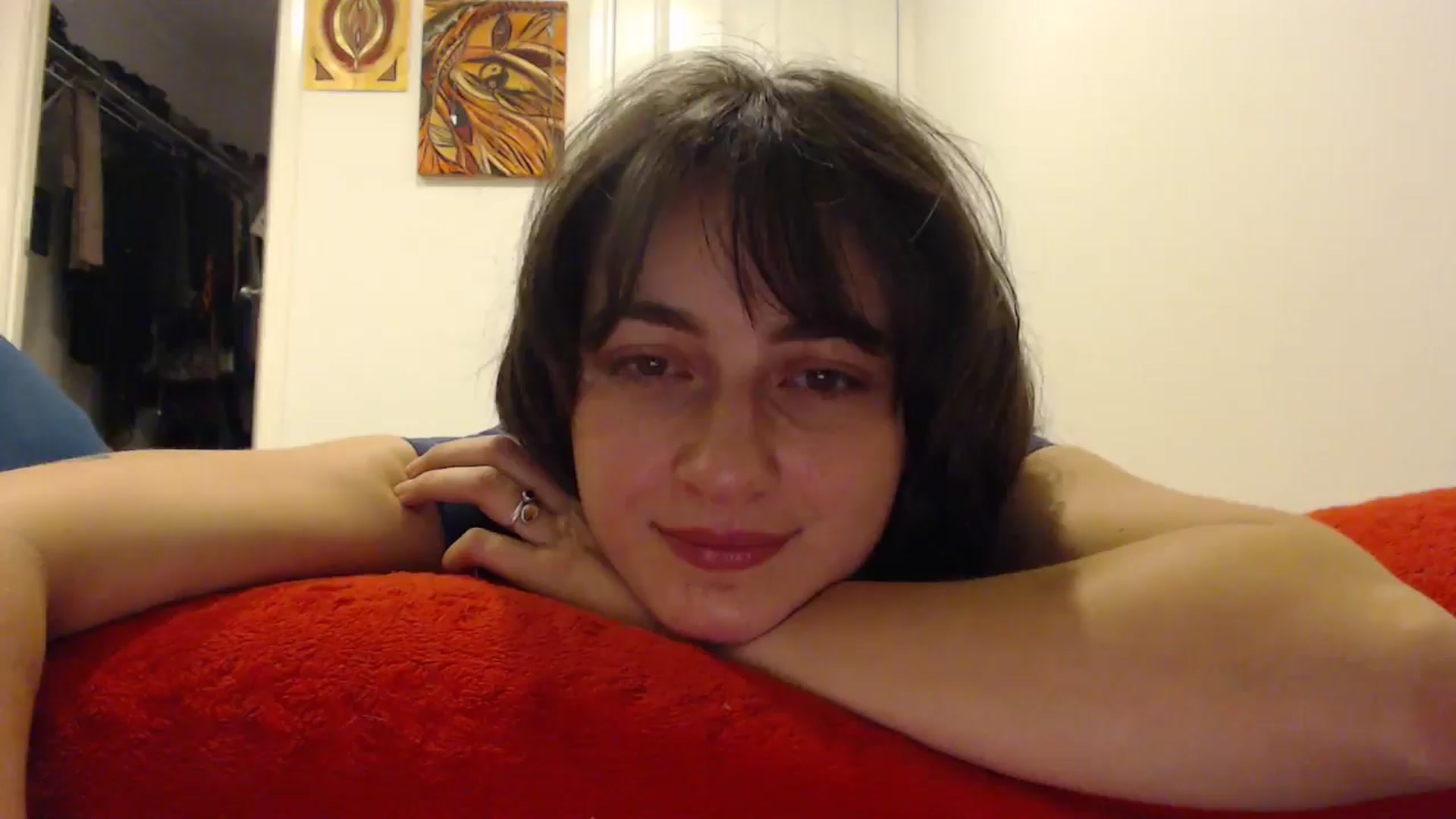 Gallery image thumbnail from Saskia's myfreecams stream on, 10/17/2024, 09:27 image 11 of 20