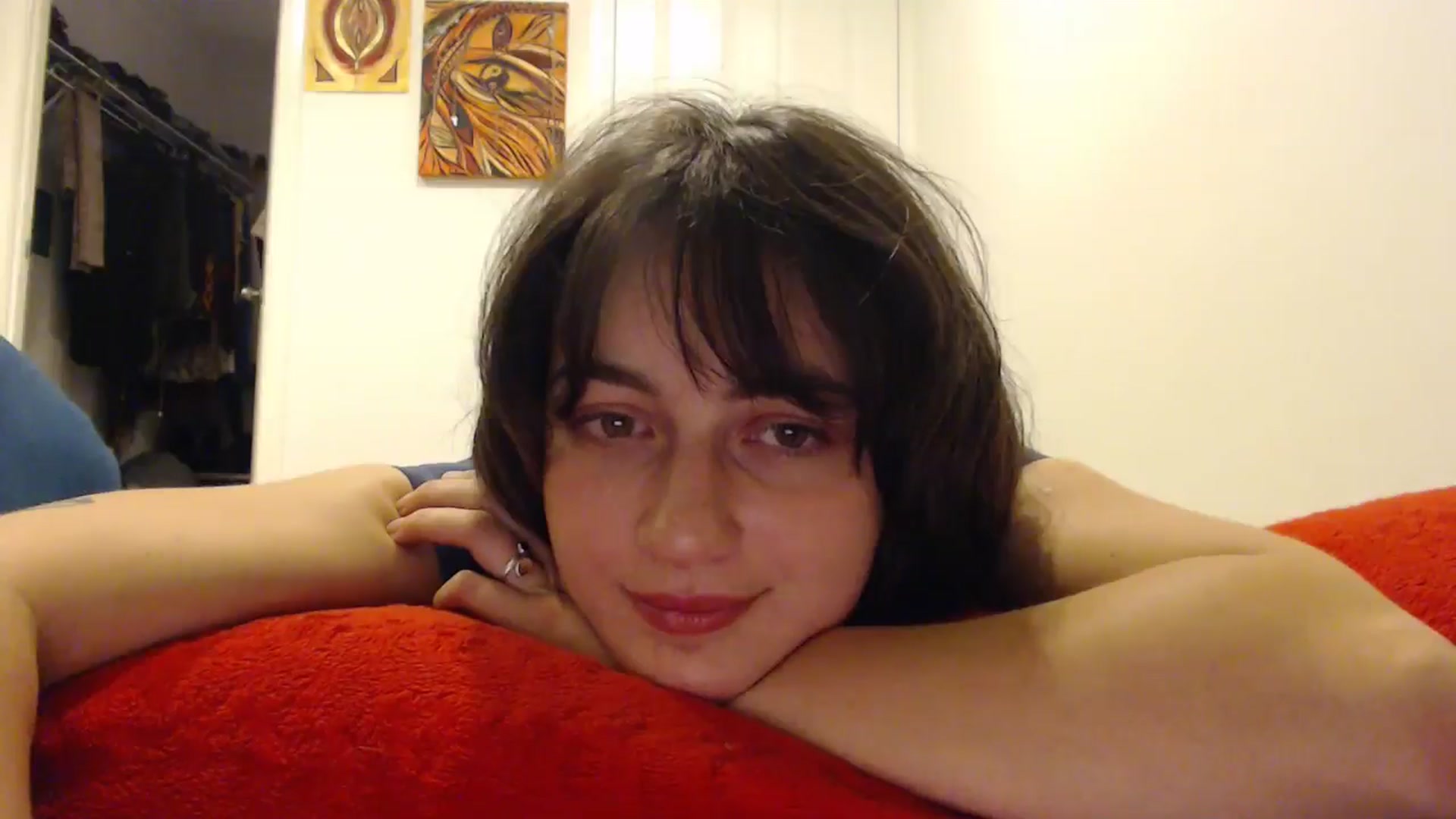 Gallery image thumbnail from Saskia's myfreecams stream on, 10/17/2024, 09:27 image 15 of 20