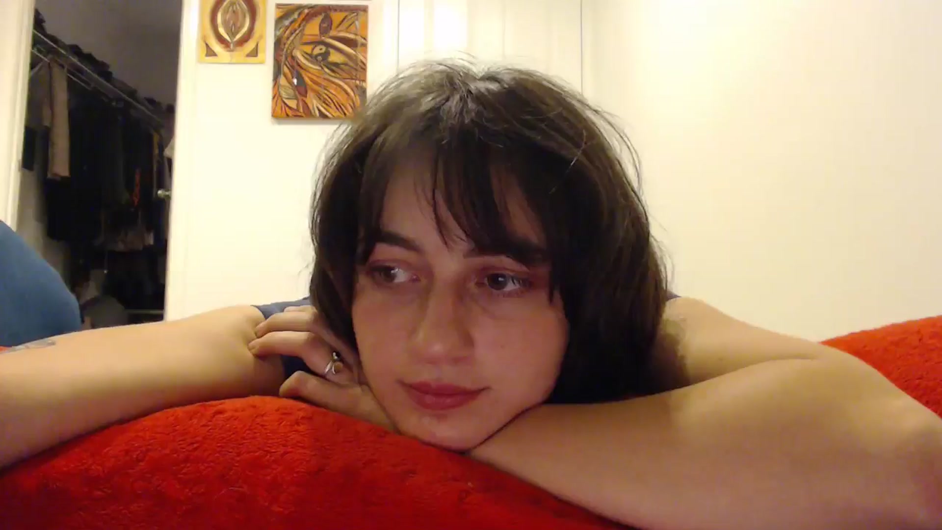 Gallery image thumbnail from Saskia's myfreecams stream on, 10/17/2024, 09:27 image 14 of 20