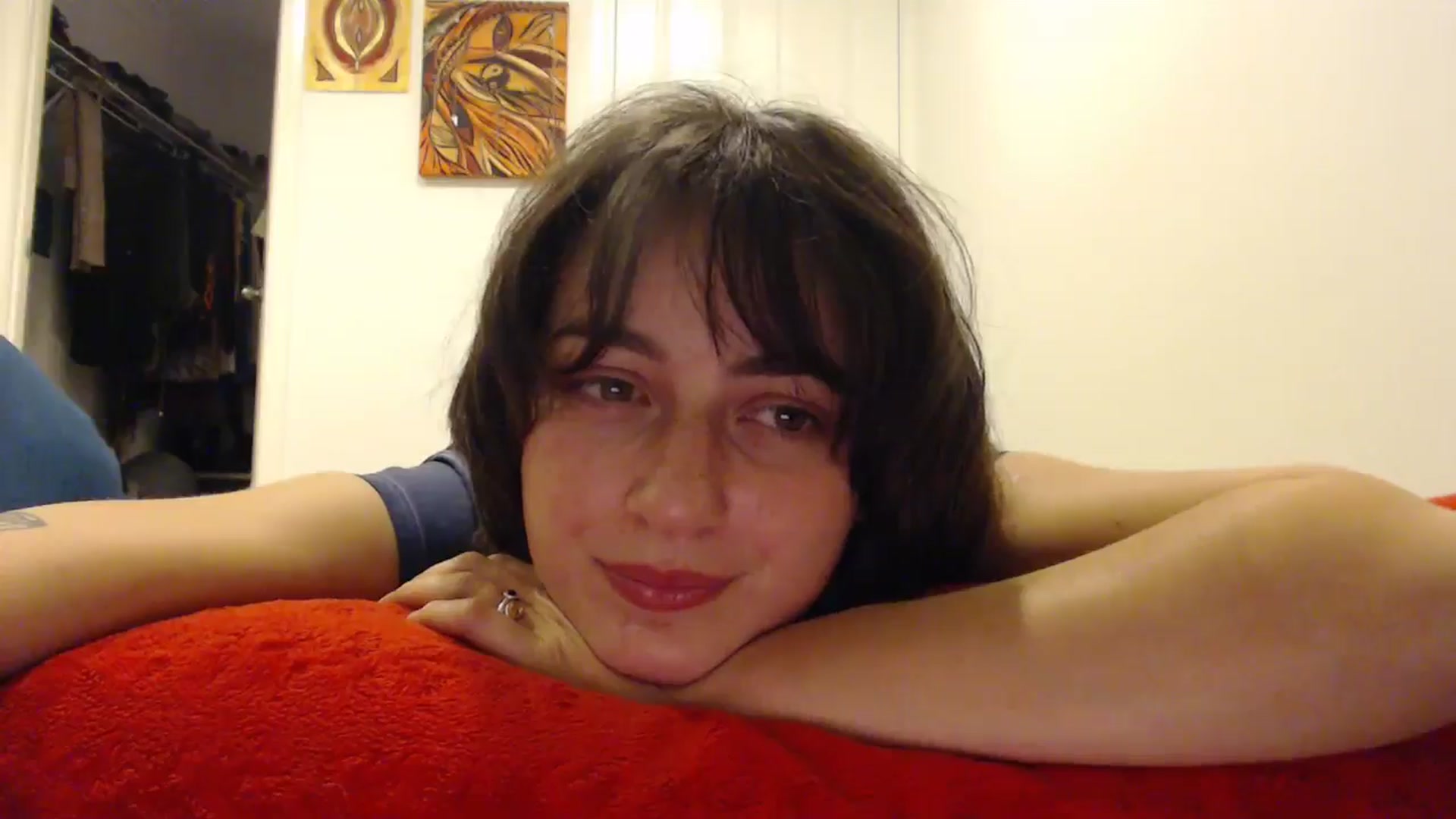 Gallery image thumbnail from Saskia's myfreecams stream on, 10/17/2024, 09:27 image 20 of 20