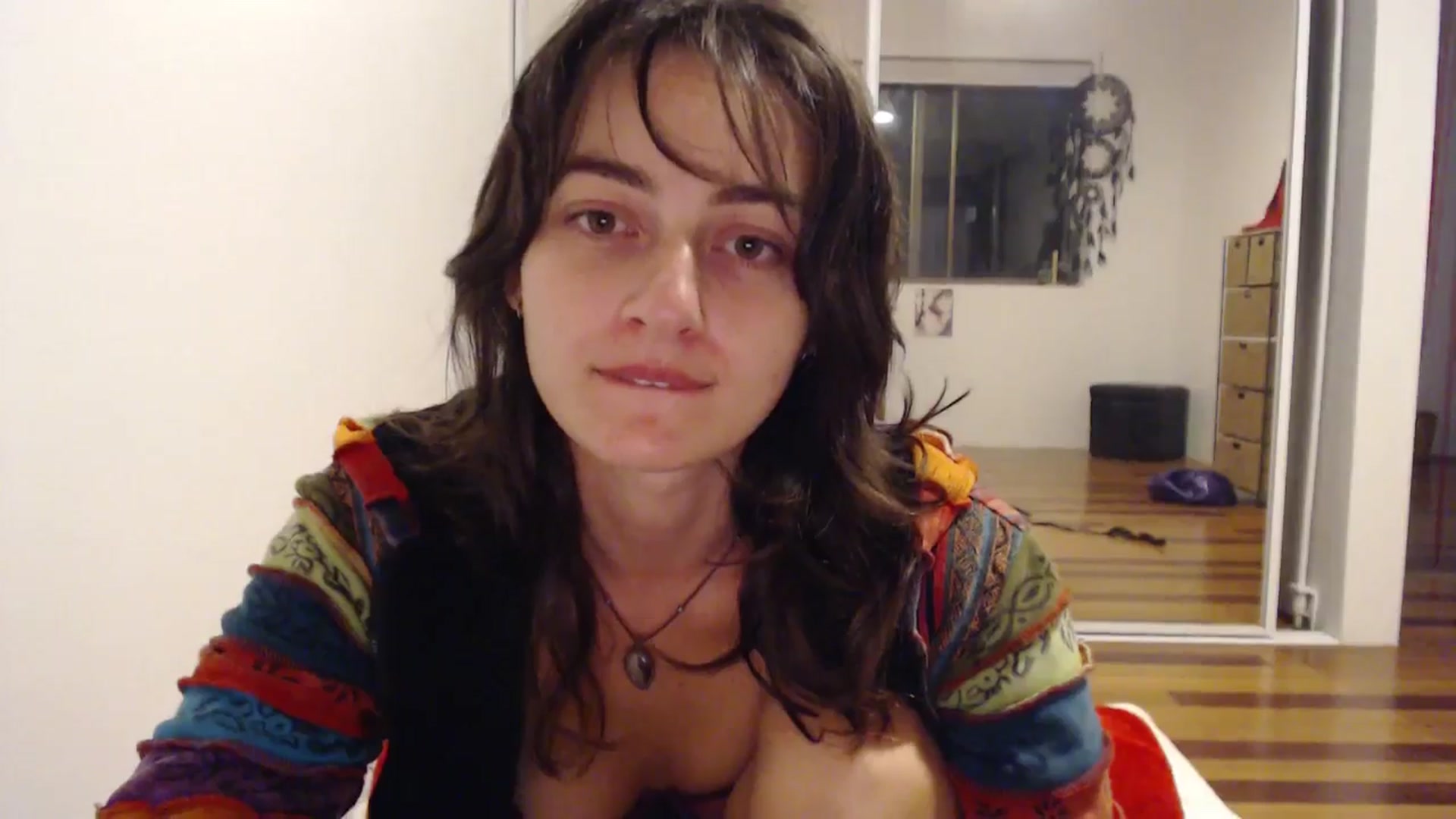 Gallery image thumbnail from Saskia's myfreecams stream on, 04/30/2025, 13:00 image 13 of 20
