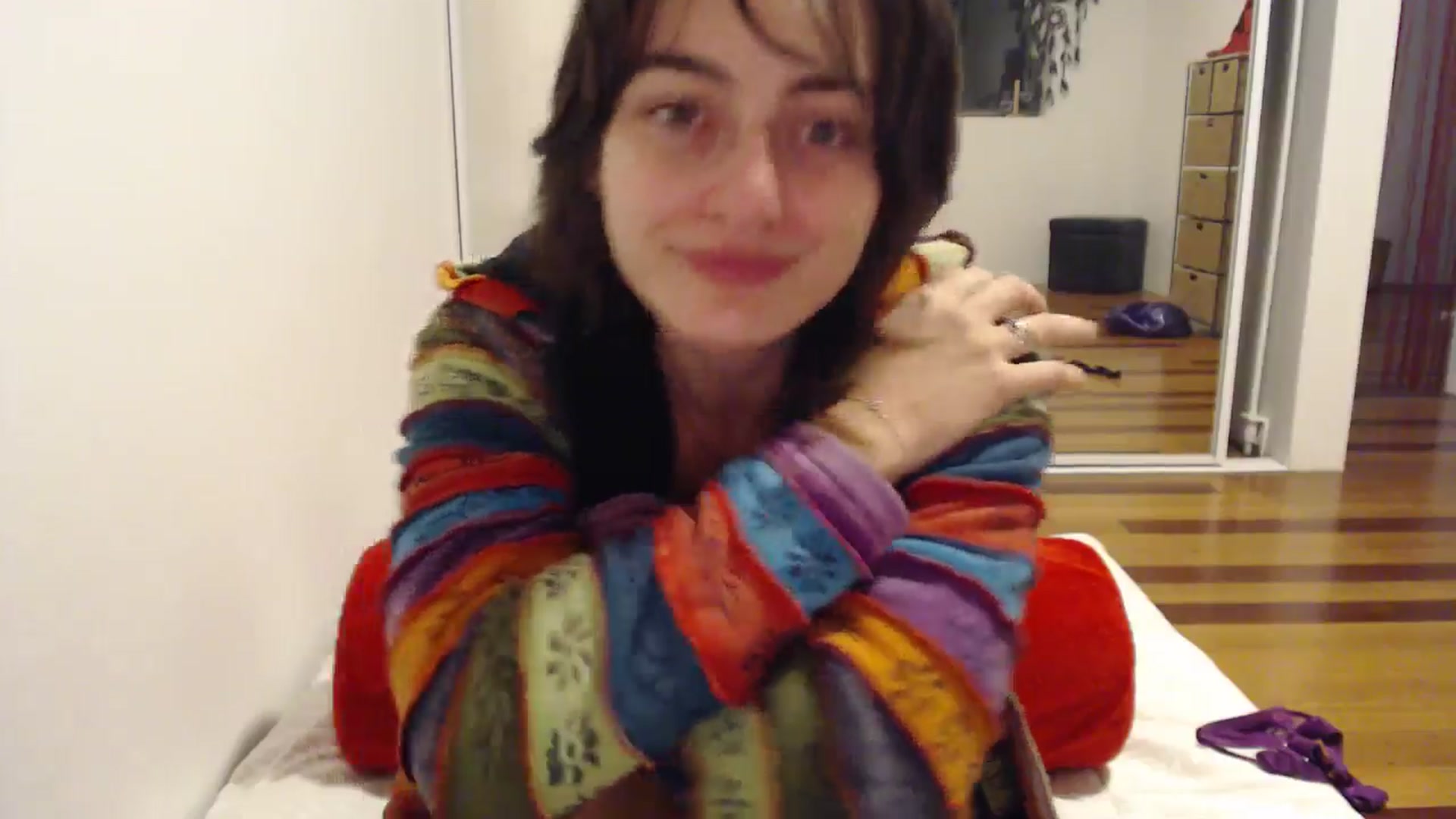 Gallery image thumbnail from Saskia's myfreecams stream on, 04/30/2025, 13:00 image 12 of 20