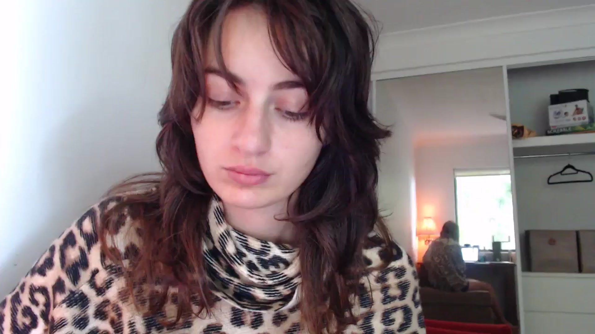 Gallery image thumbnail from Saskia's myfreecams stream on, 05/02/2025, 24:18 image 14 of 20