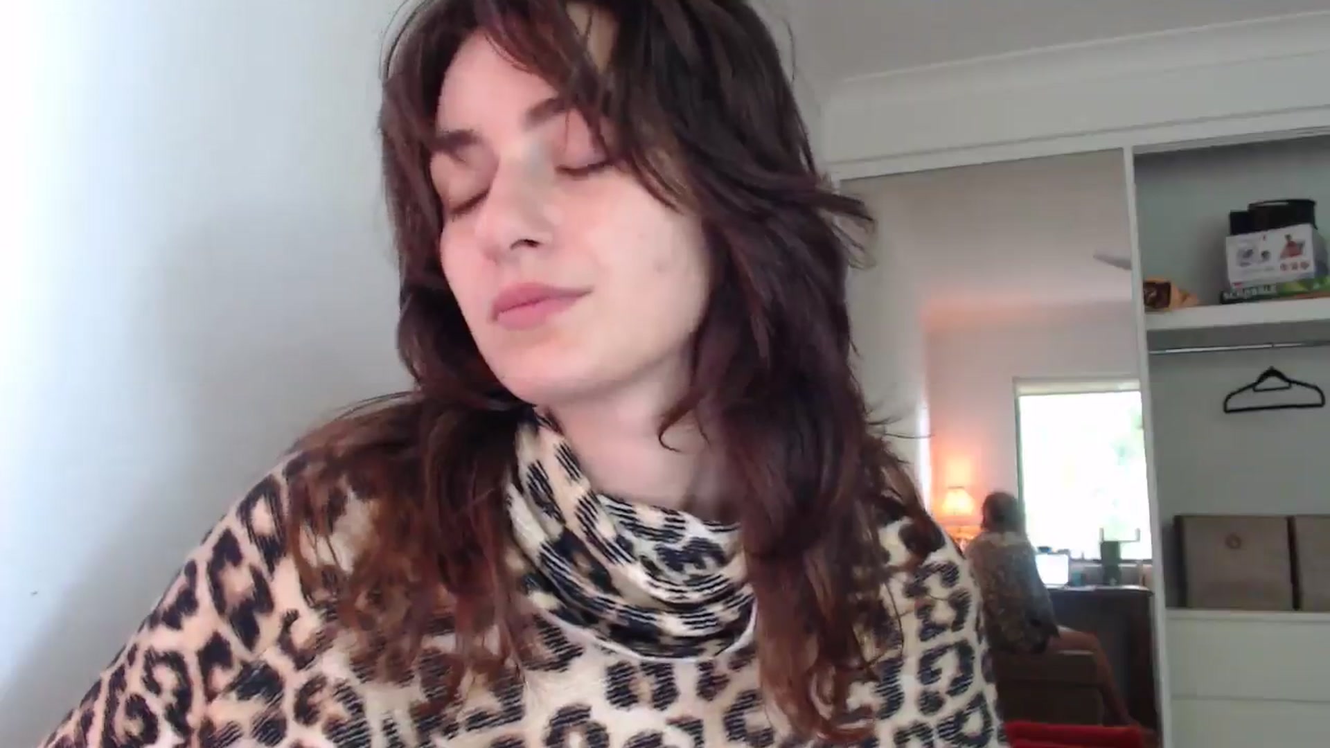 Gallery image thumbnail from Saskia's myfreecams stream on, 05/02/2025, 24:18 image 10 of 20
