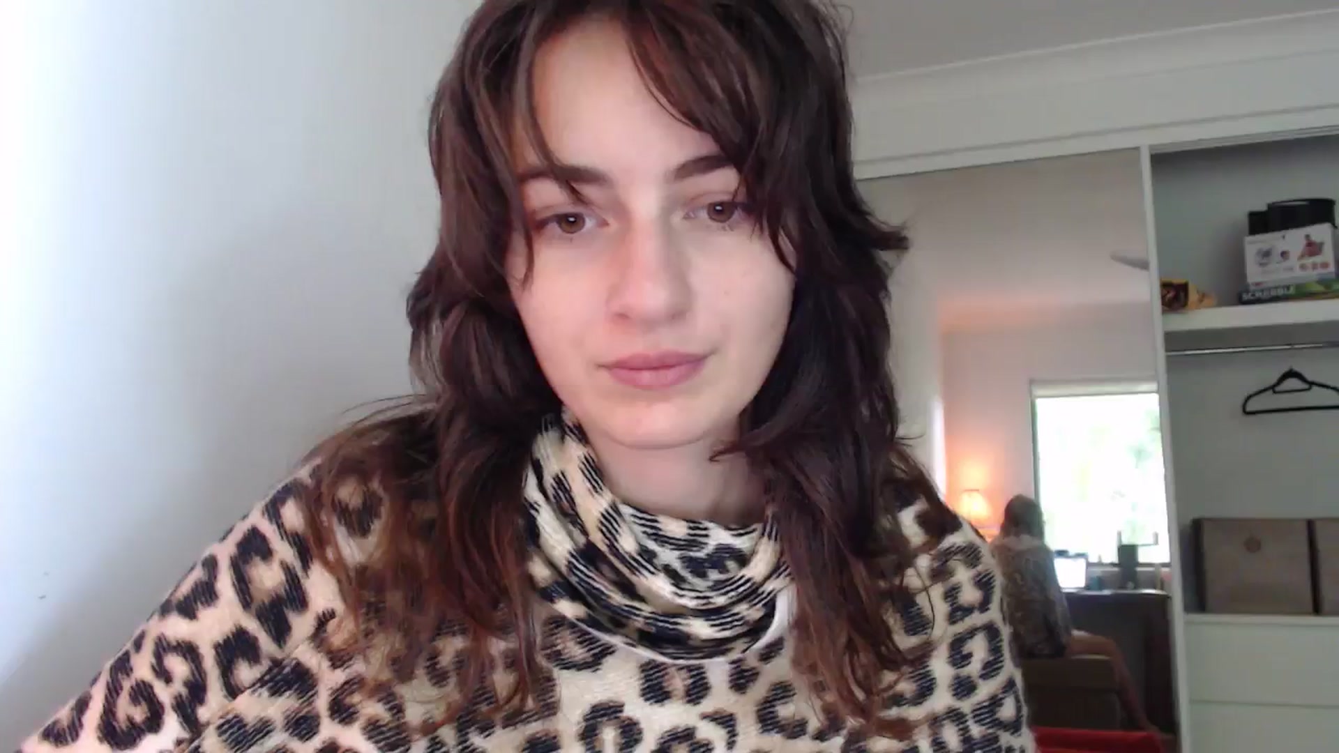 Gallery image thumbnail from Saskia's myfreecams stream on, 05/02/2025, 24:18 image 9 of 20