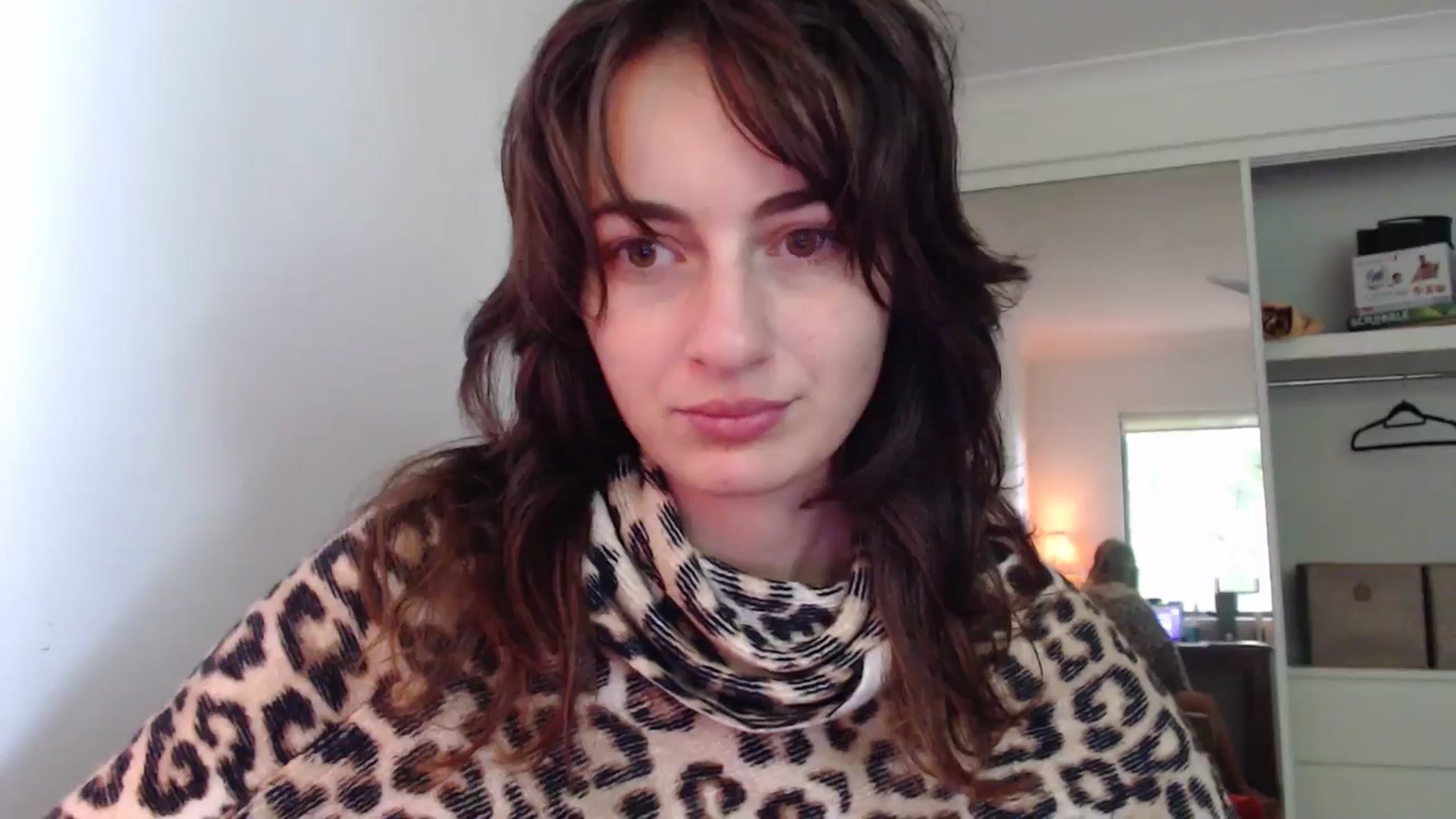 Gallery image thumbnail from Saskia's myfreecams stream on, 05/02/2025, 24:18 image 6 of 20