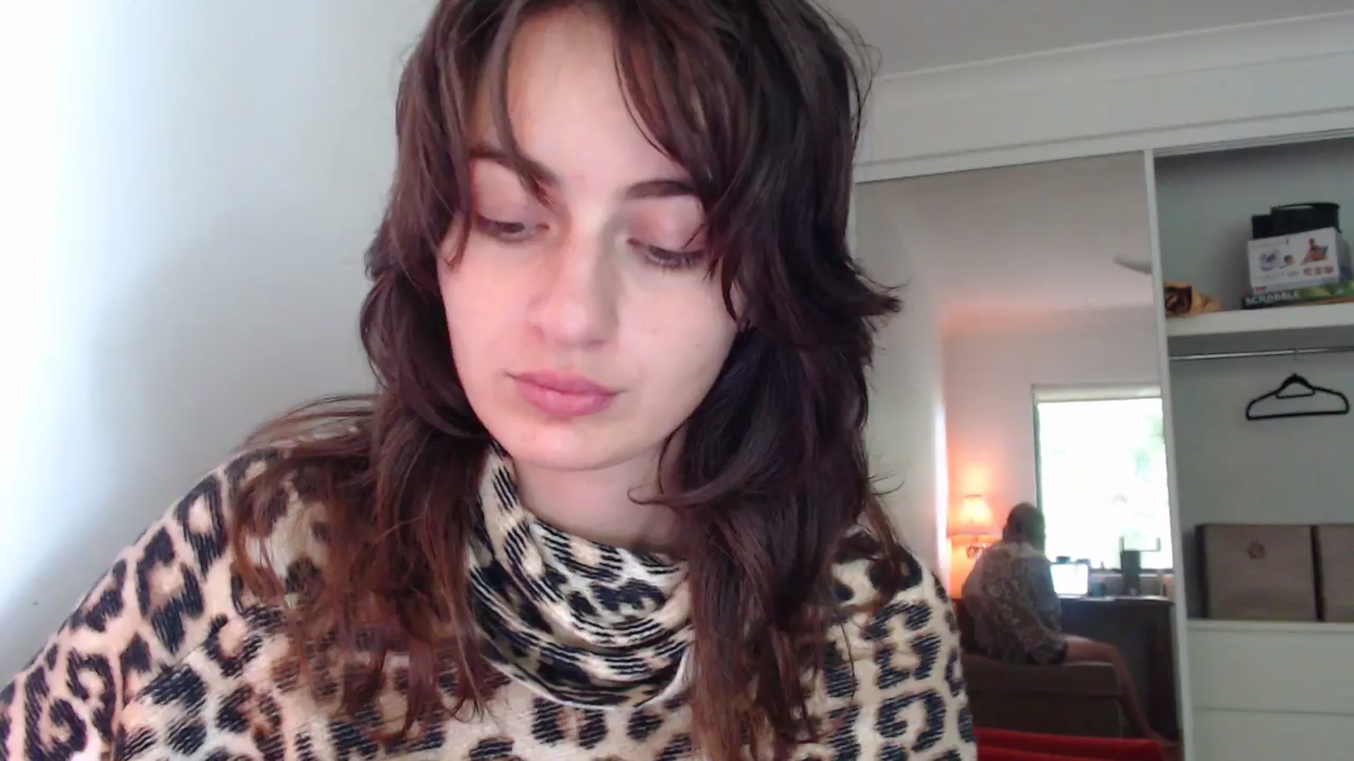 Gallery image thumbnail from Saskia's myfreecams stream on, 05/02/2025, 24:18 image 13 of 20