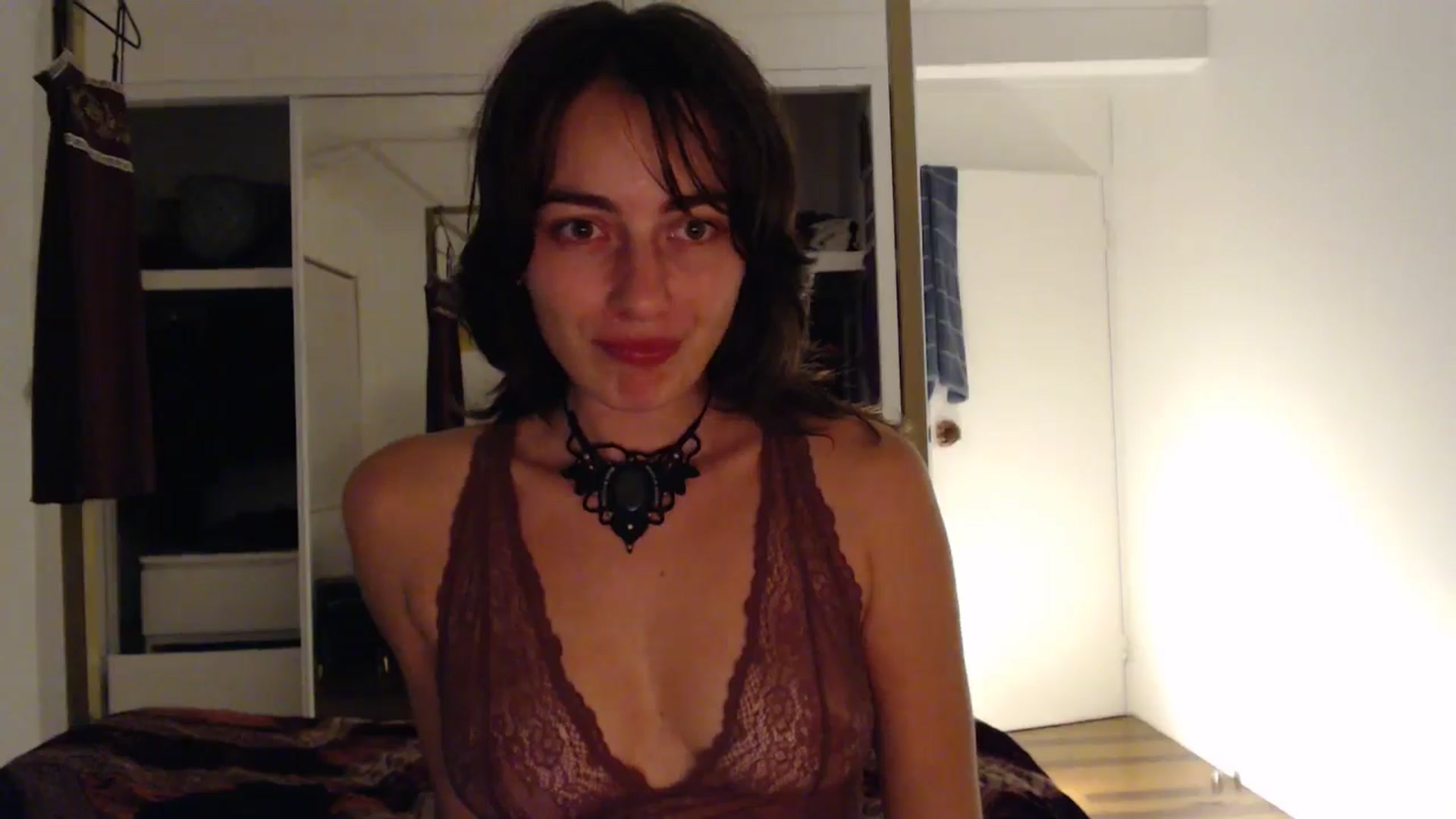 Gallery image thumbnail from Saskia's myfreecams stream on, 05/02/2025, 10:10 image 5 of 20