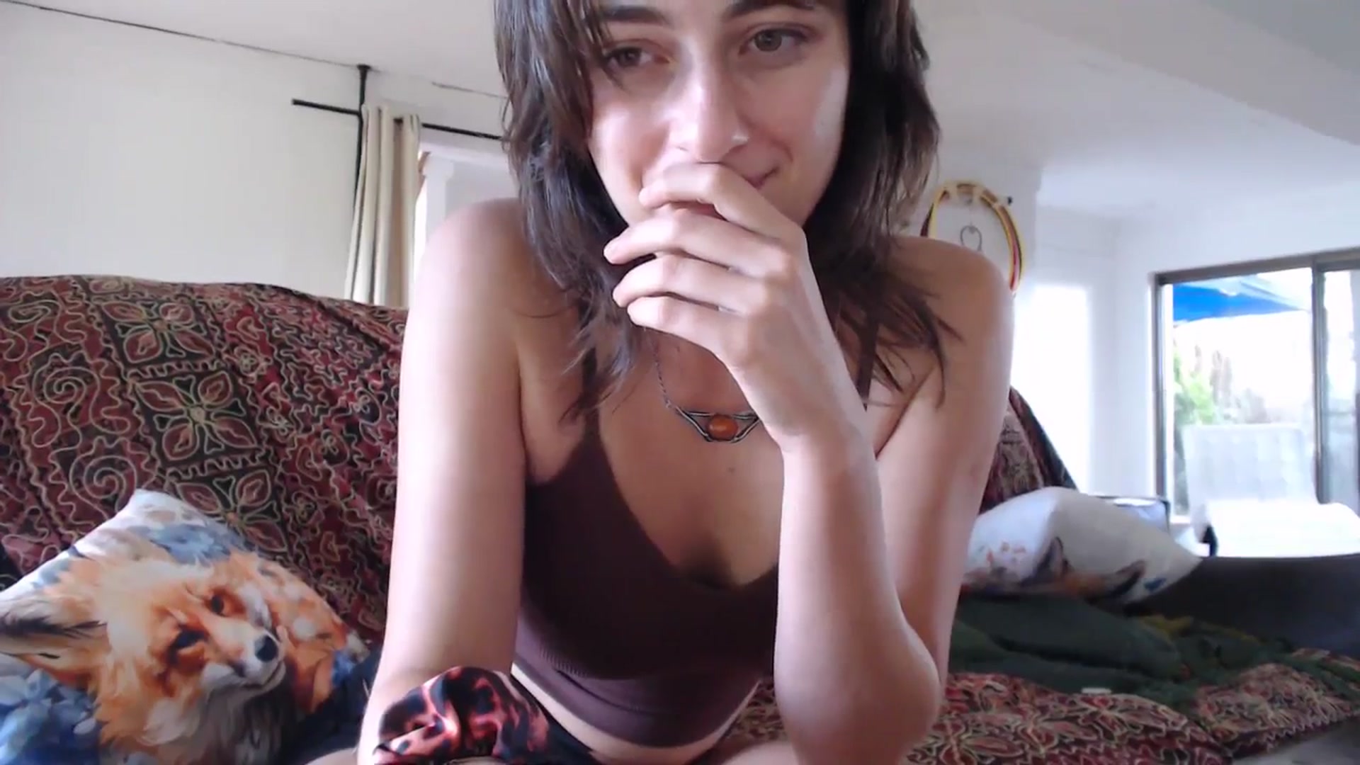 Gallery image thumbnail from Saskia's myfreecams stream on, 05/04/2025, 04:57 image 15 of 20